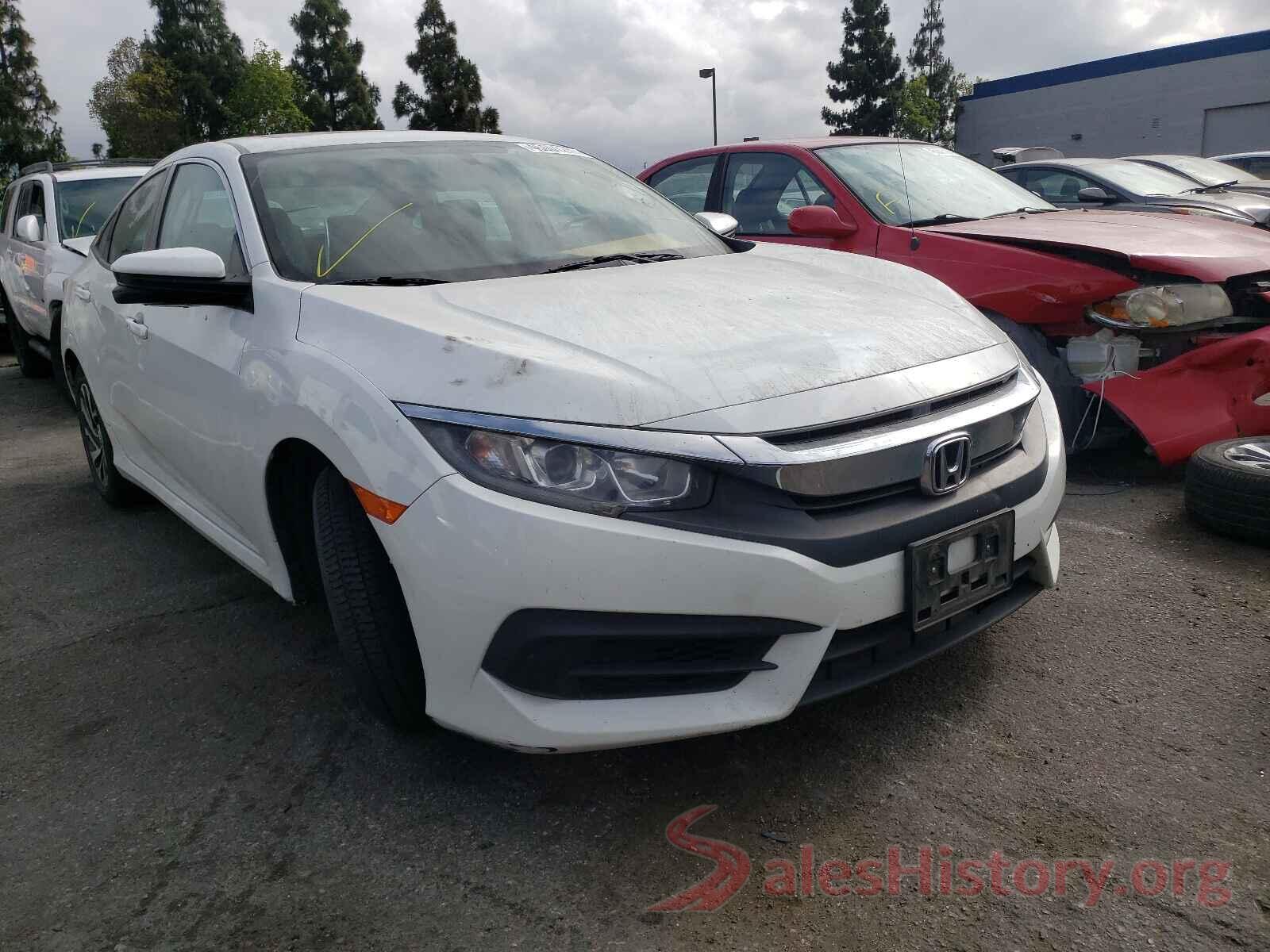 2HGFC2F71HH505586 2017 HONDA CIVIC