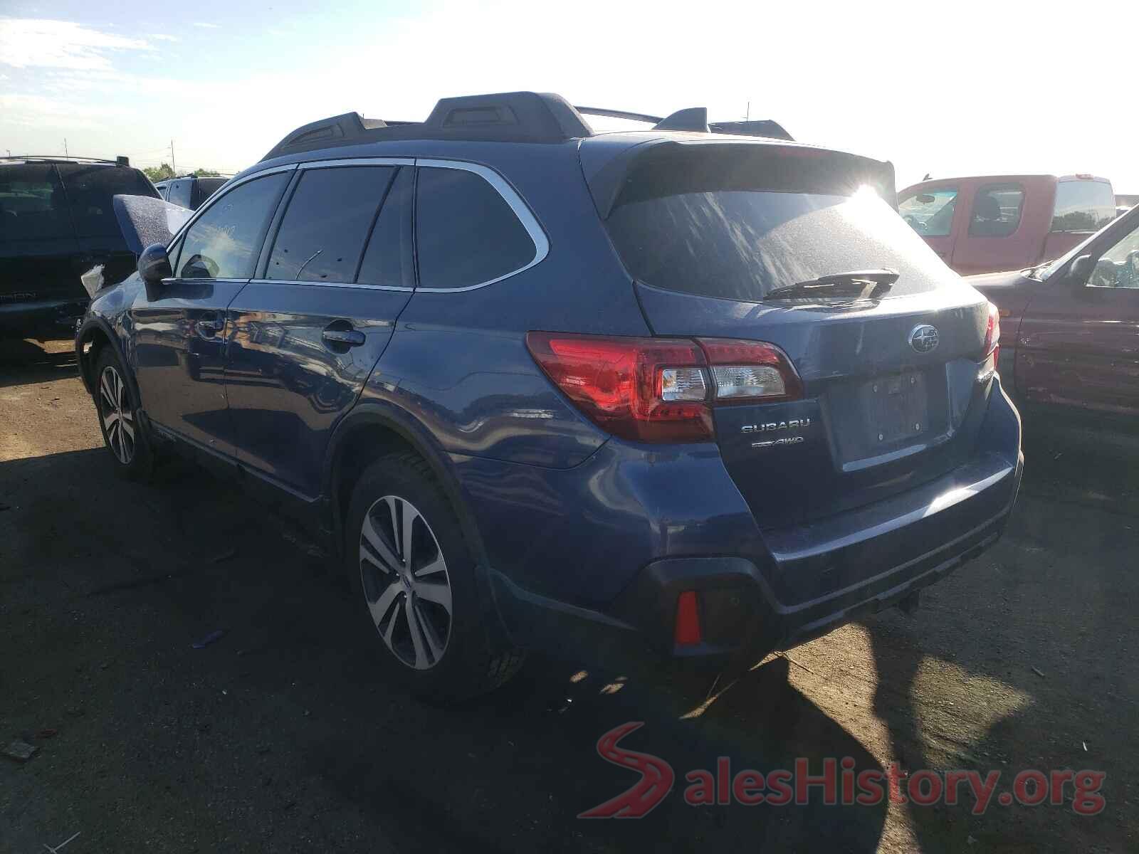 4S4BSANC0K3210008 2019 SUBARU OUTBACK