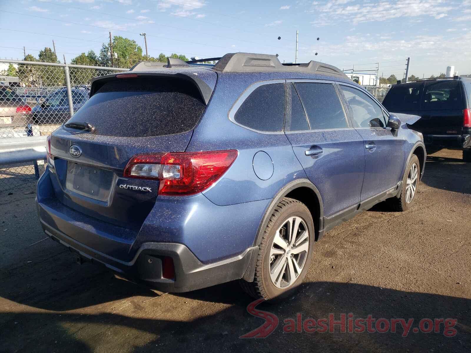 4S4BSANC0K3210008 2019 SUBARU OUTBACK