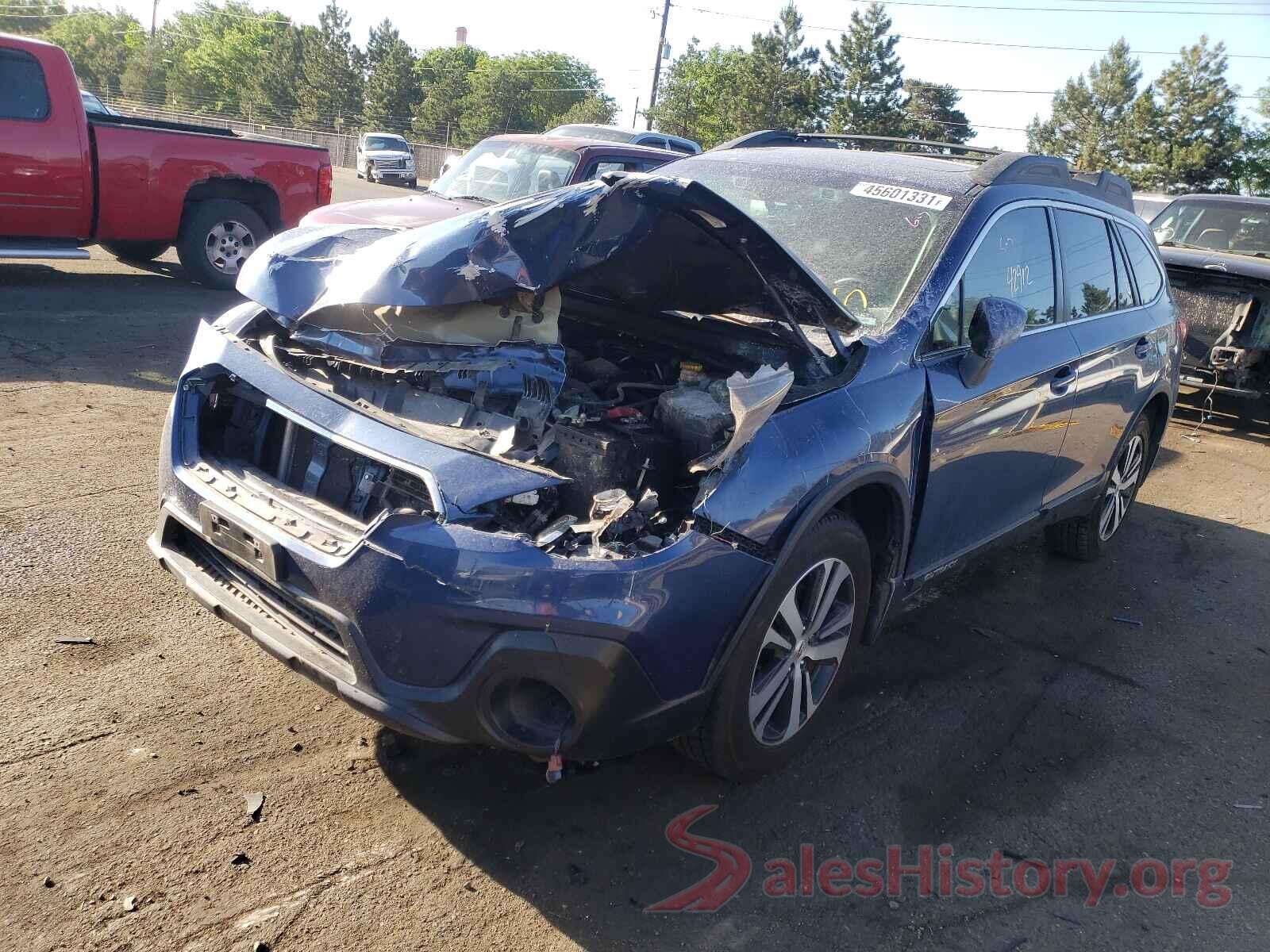 4S4BSANC0K3210008 2019 SUBARU OUTBACK