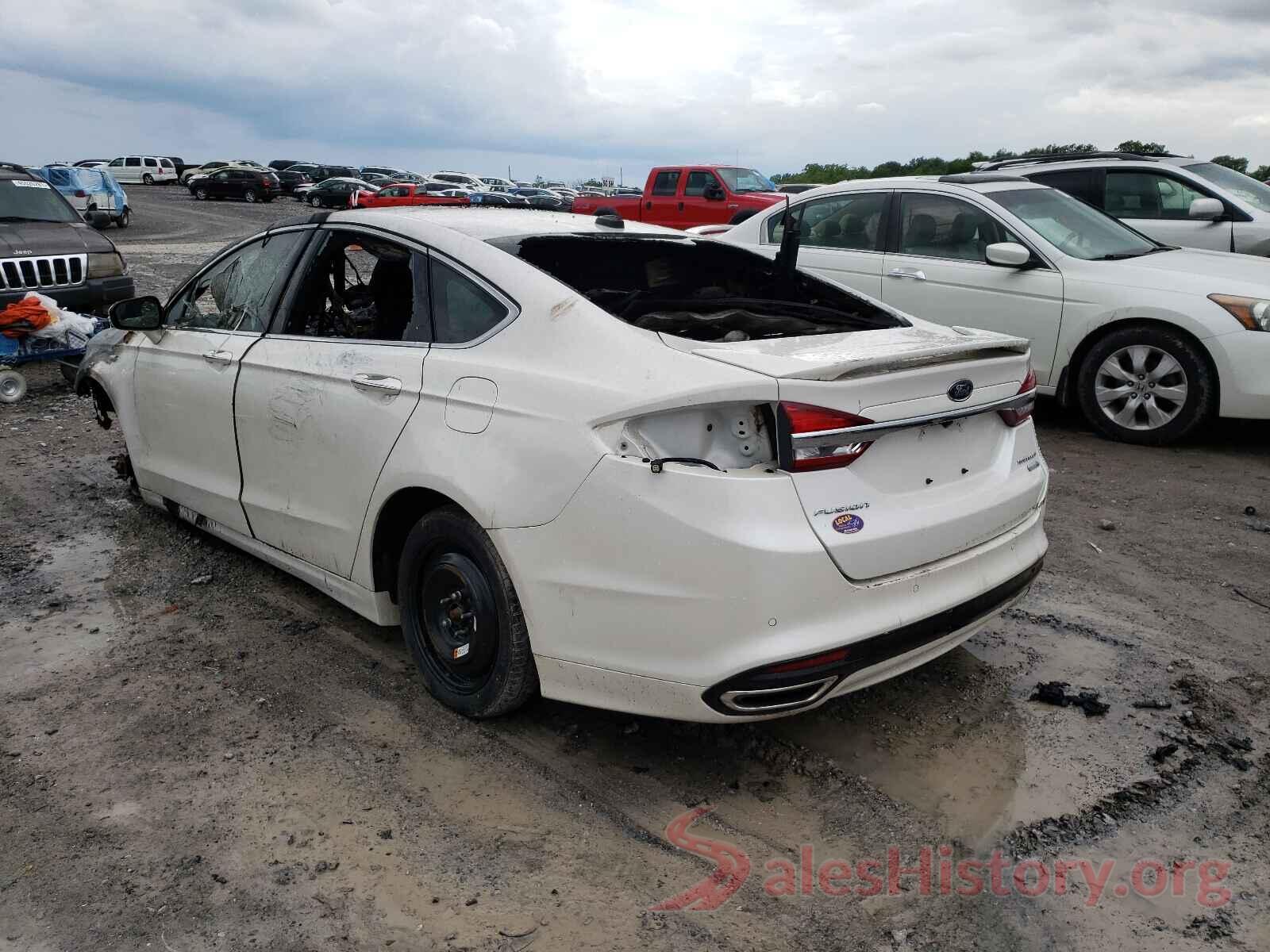 3FA6P0D94HR169938 2017 FORD FUSION