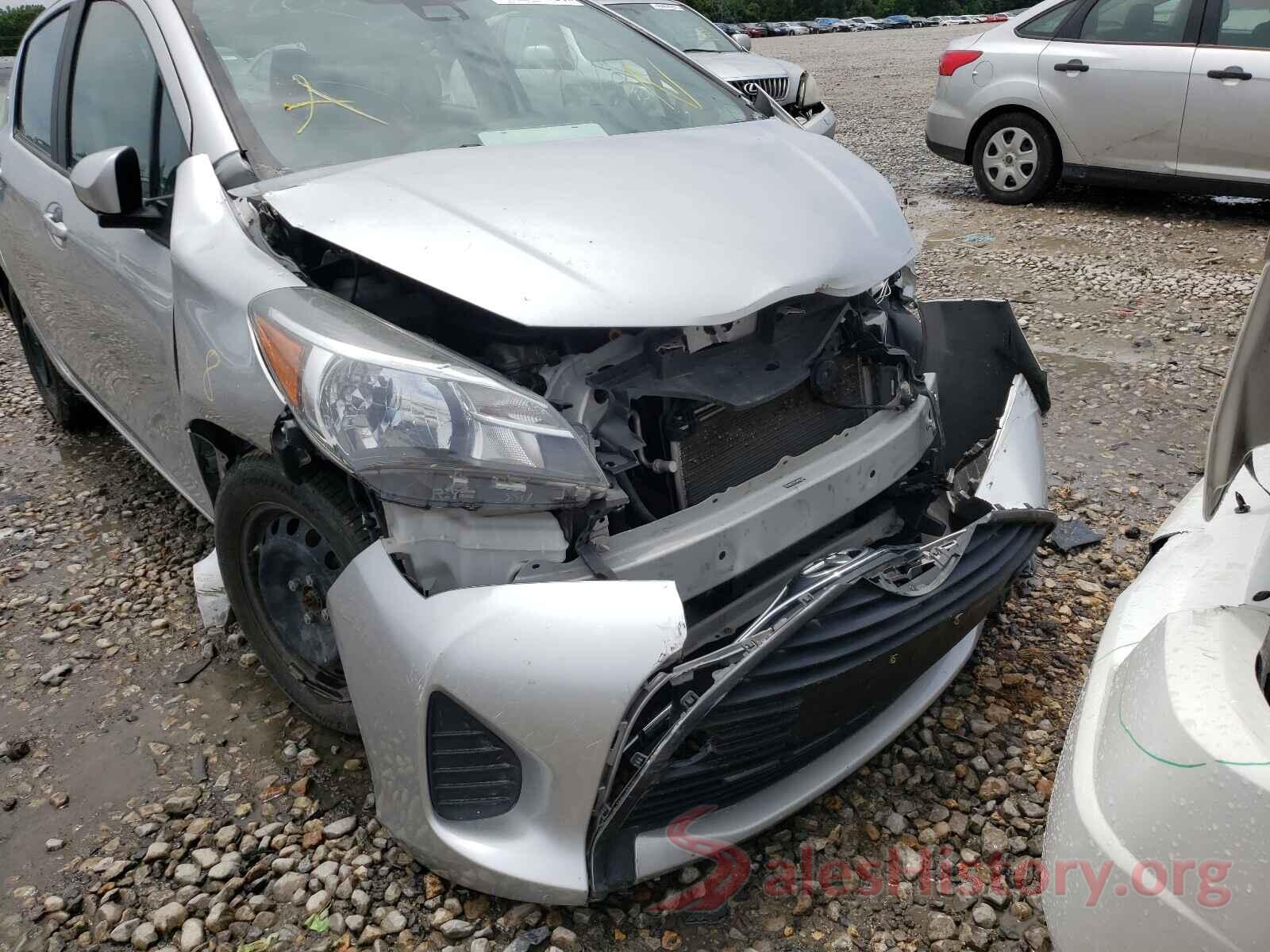 VNKKTUD3XHA085440 2017 TOYOTA YARIS