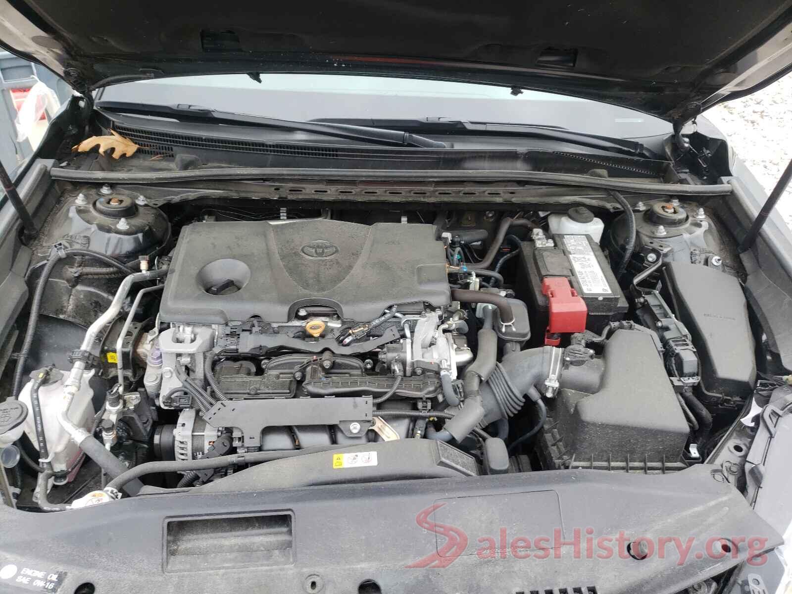 4T1G11AK5LU330128 2020 TOYOTA CAMRY