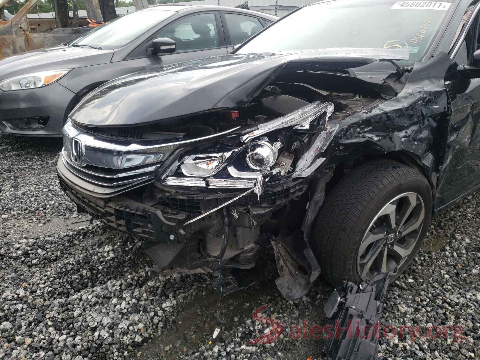 1HGCR2F77GA021887 2016 HONDA ACCORD