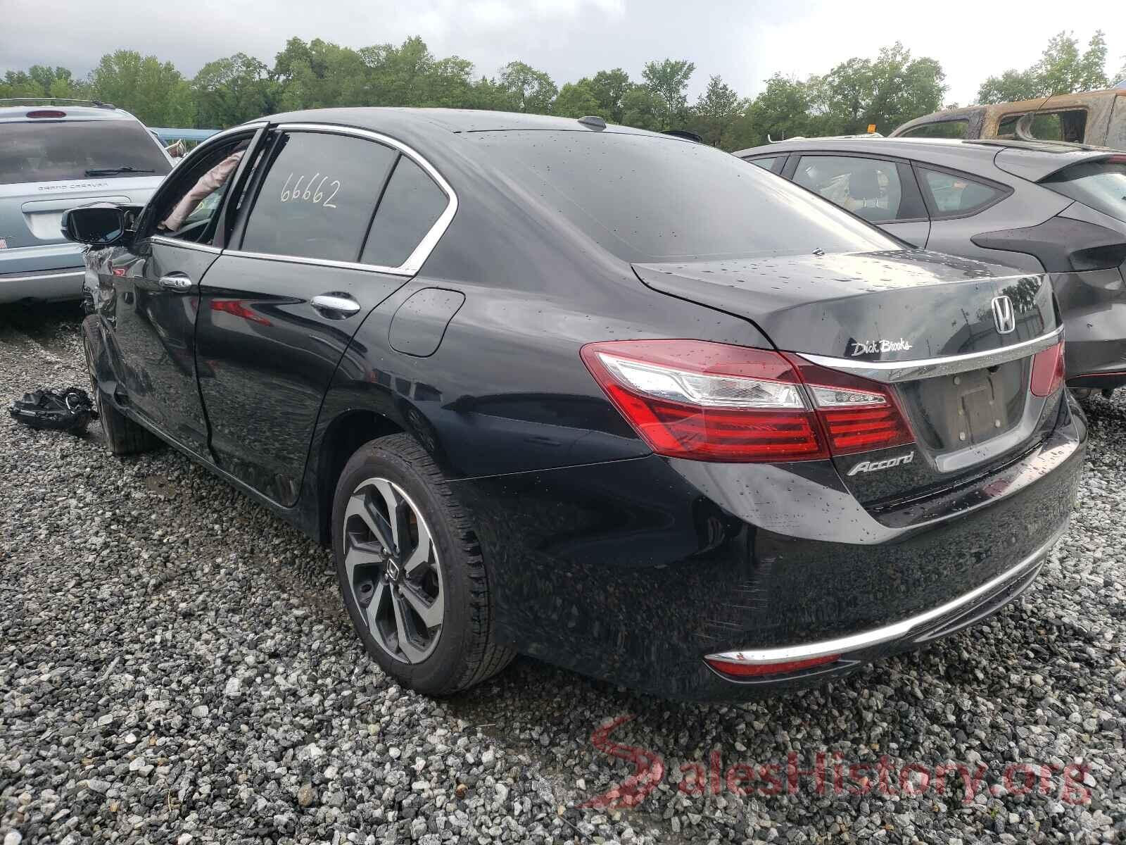 1HGCR2F77GA021887 2016 HONDA ACCORD