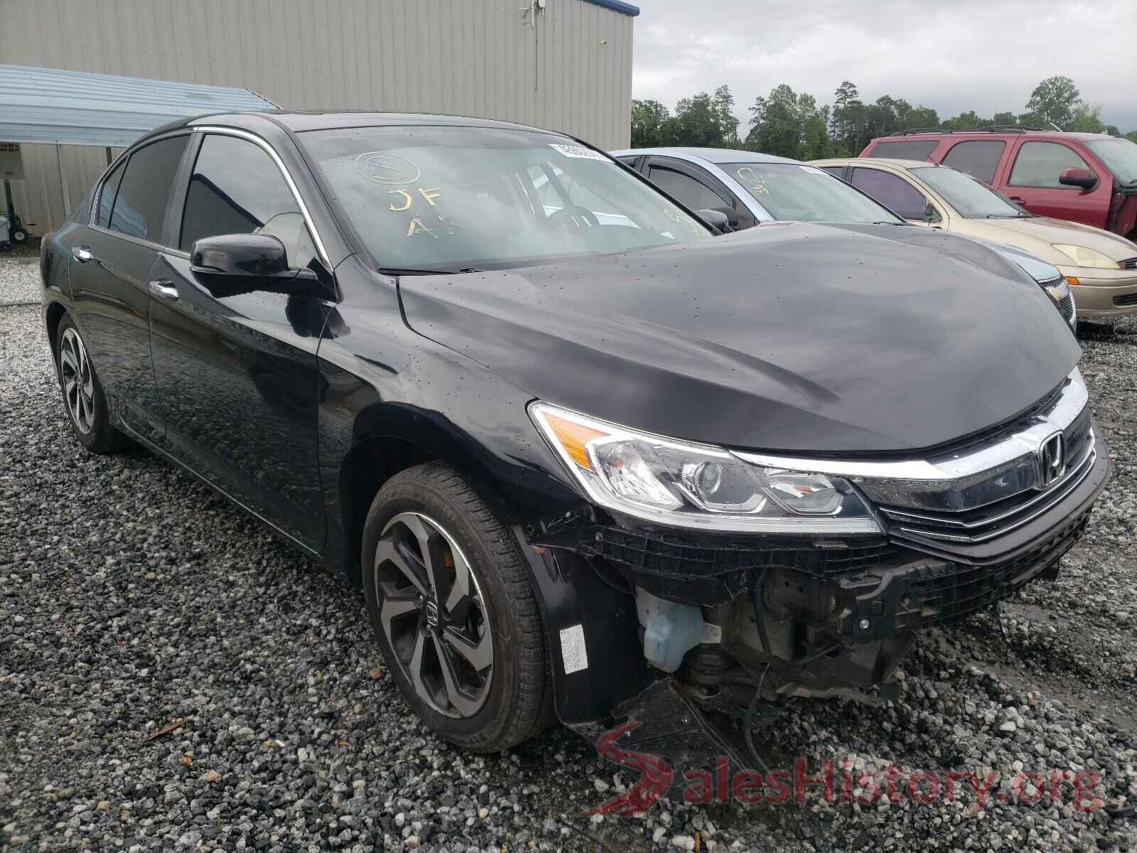 1HGCR2F77GA021887 2016 HONDA ACCORD