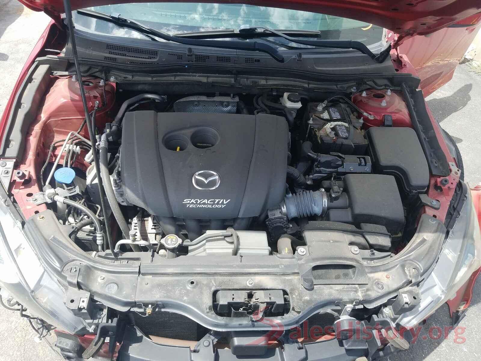 3MZBM1K75GM272738 2016 MAZDA 3