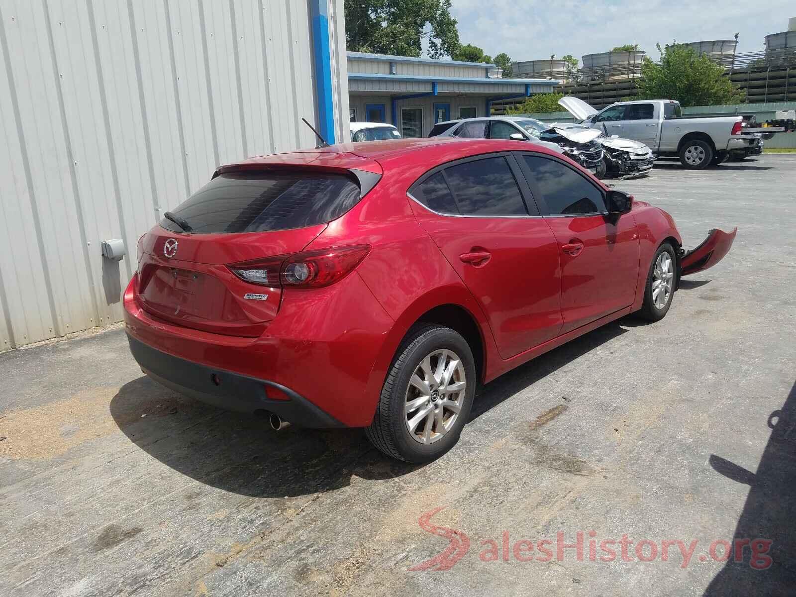 3MZBM1K75GM272738 2016 MAZDA 3