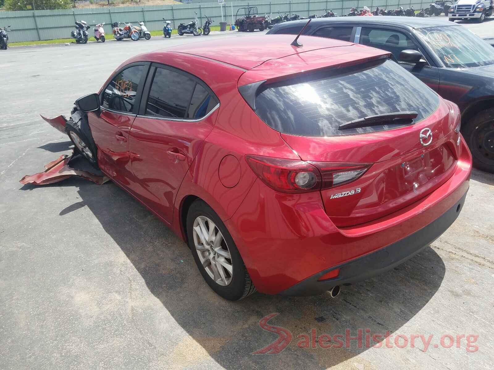 3MZBM1K75GM272738 2016 MAZDA 3