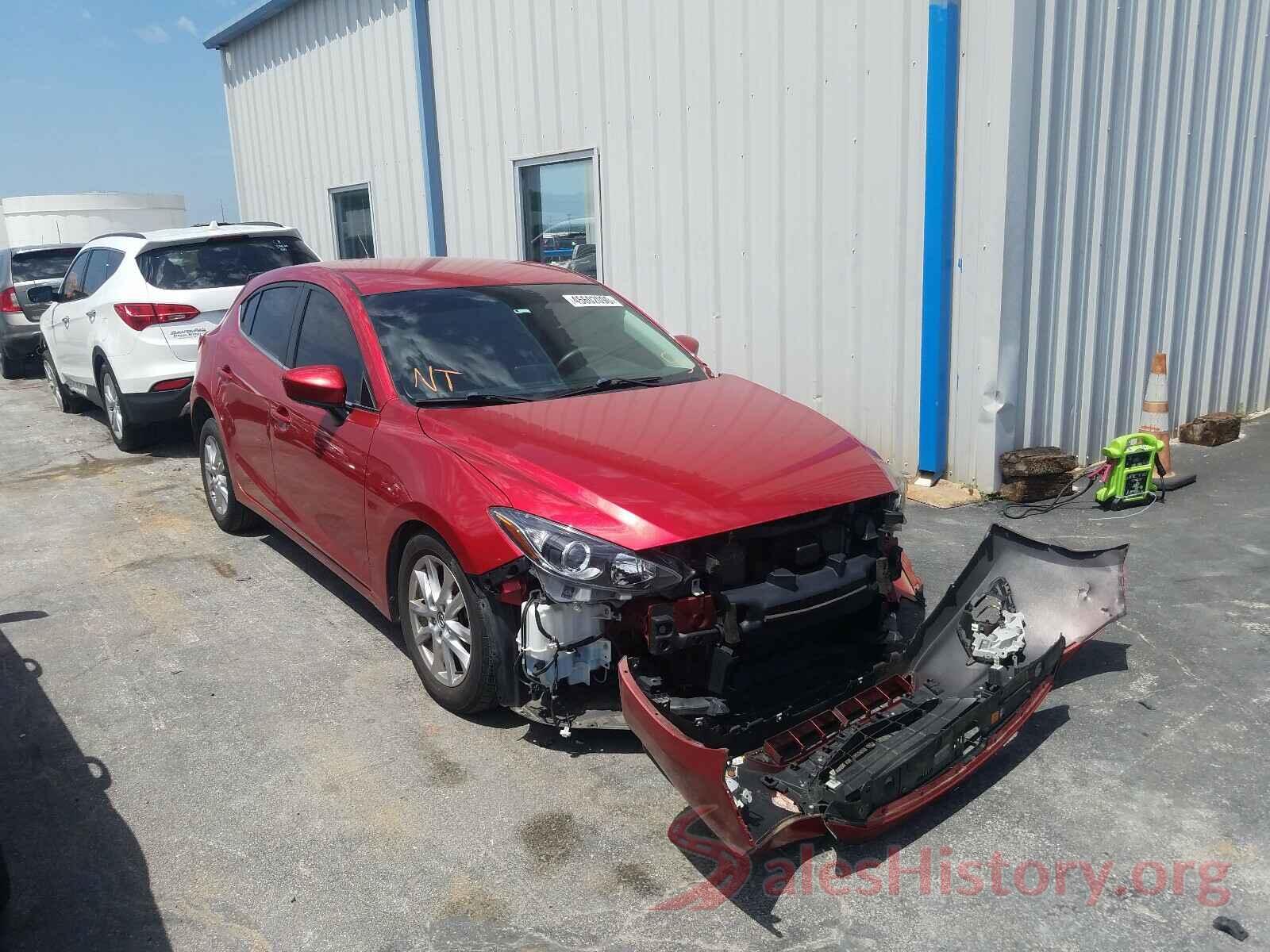 3MZBM1K75GM272738 2016 MAZDA 3