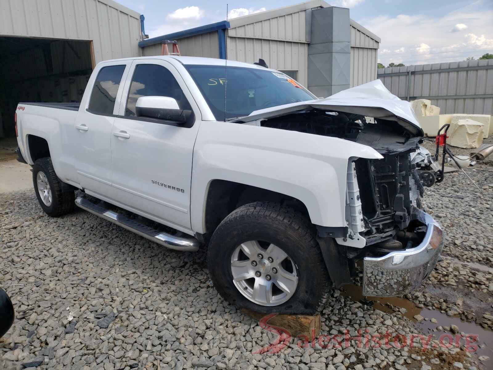 1GCVKREC5JZ140730 2018 CHEVROLET SILVERADO