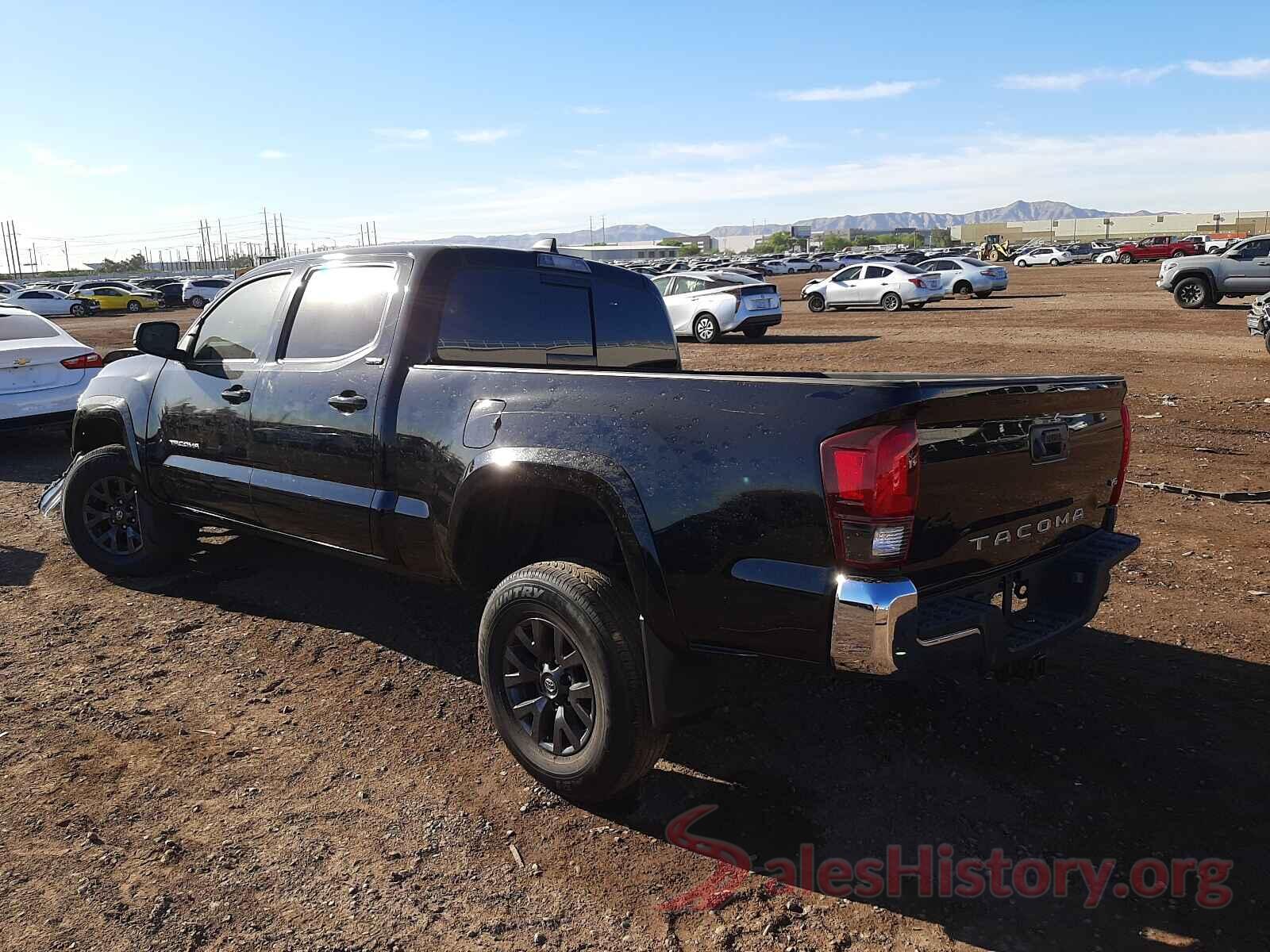 3TMDZ5BNXMM103765 2021 TOYOTA TACOMA