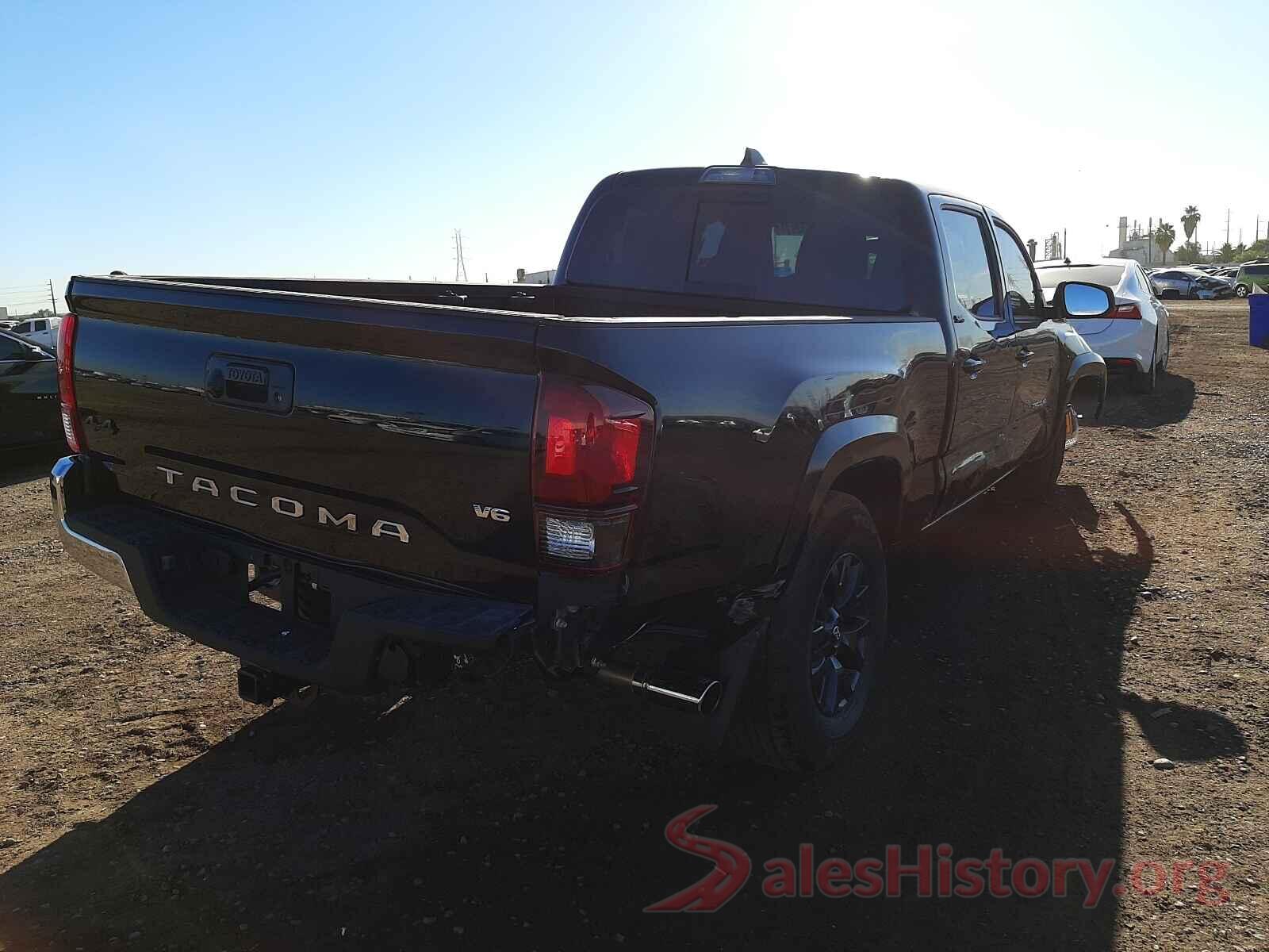 3TMDZ5BNXMM103765 2021 TOYOTA TACOMA