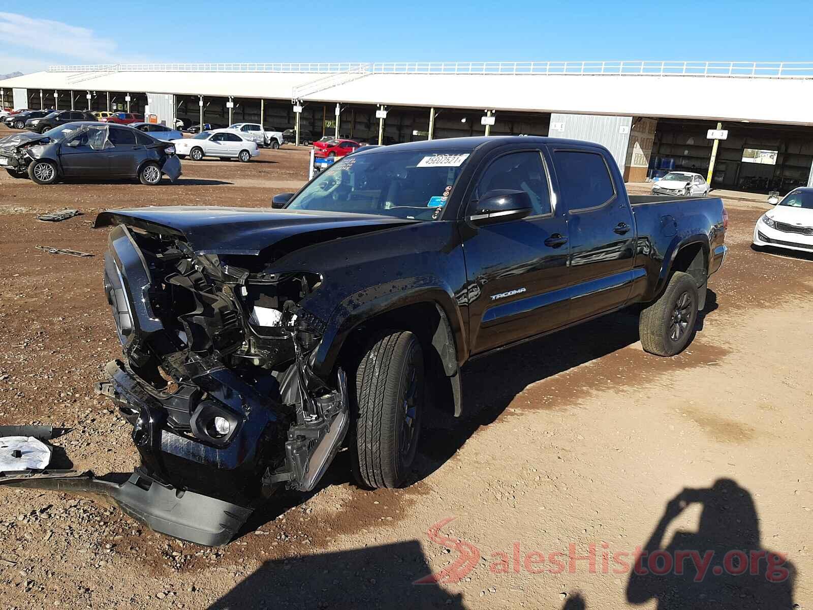 3TMDZ5BNXMM103765 2021 TOYOTA TACOMA