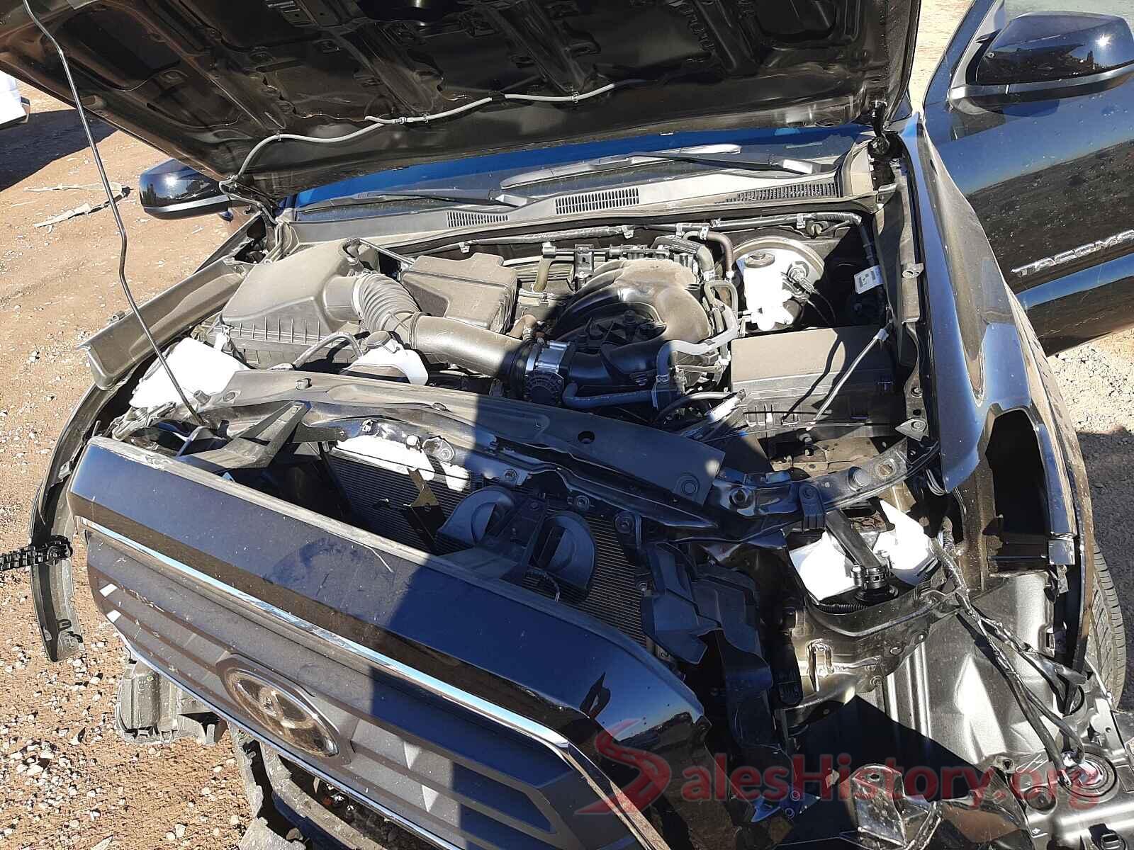 3TMDZ5BNXMM103765 2021 TOYOTA TACOMA