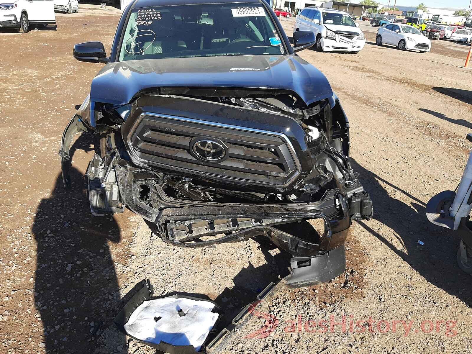 3TMDZ5BNXMM103765 2021 TOYOTA TACOMA