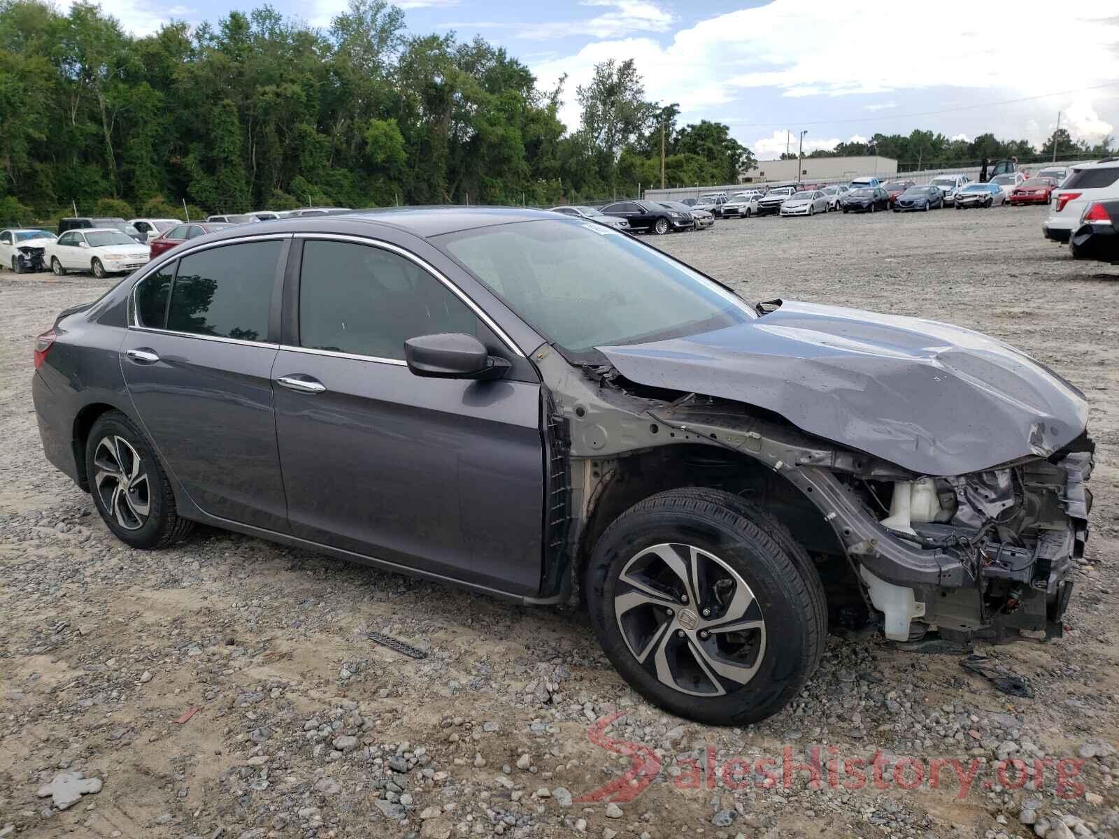 1HGCR2F3XHA038228 2017 HONDA ACCORD