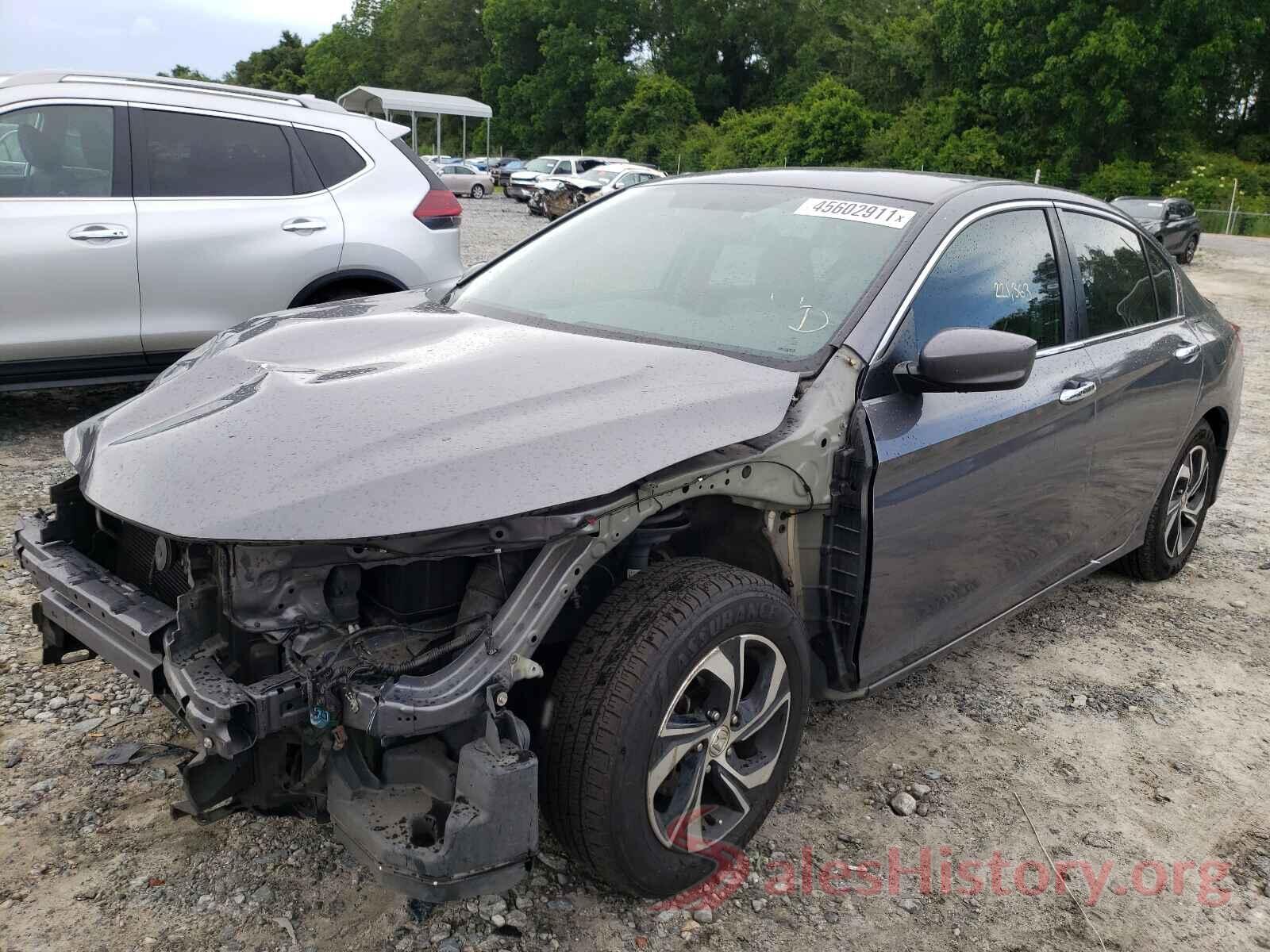 1HGCR2F3XHA038228 2017 HONDA ACCORD