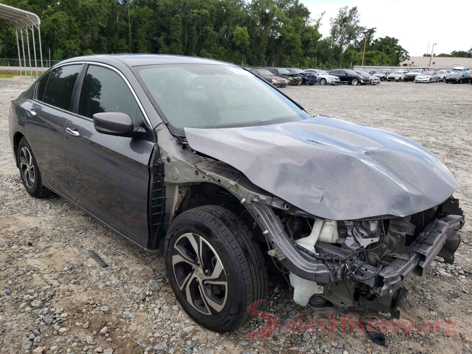 1HGCR2F3XHA038228 2017 HONDA ACCORD