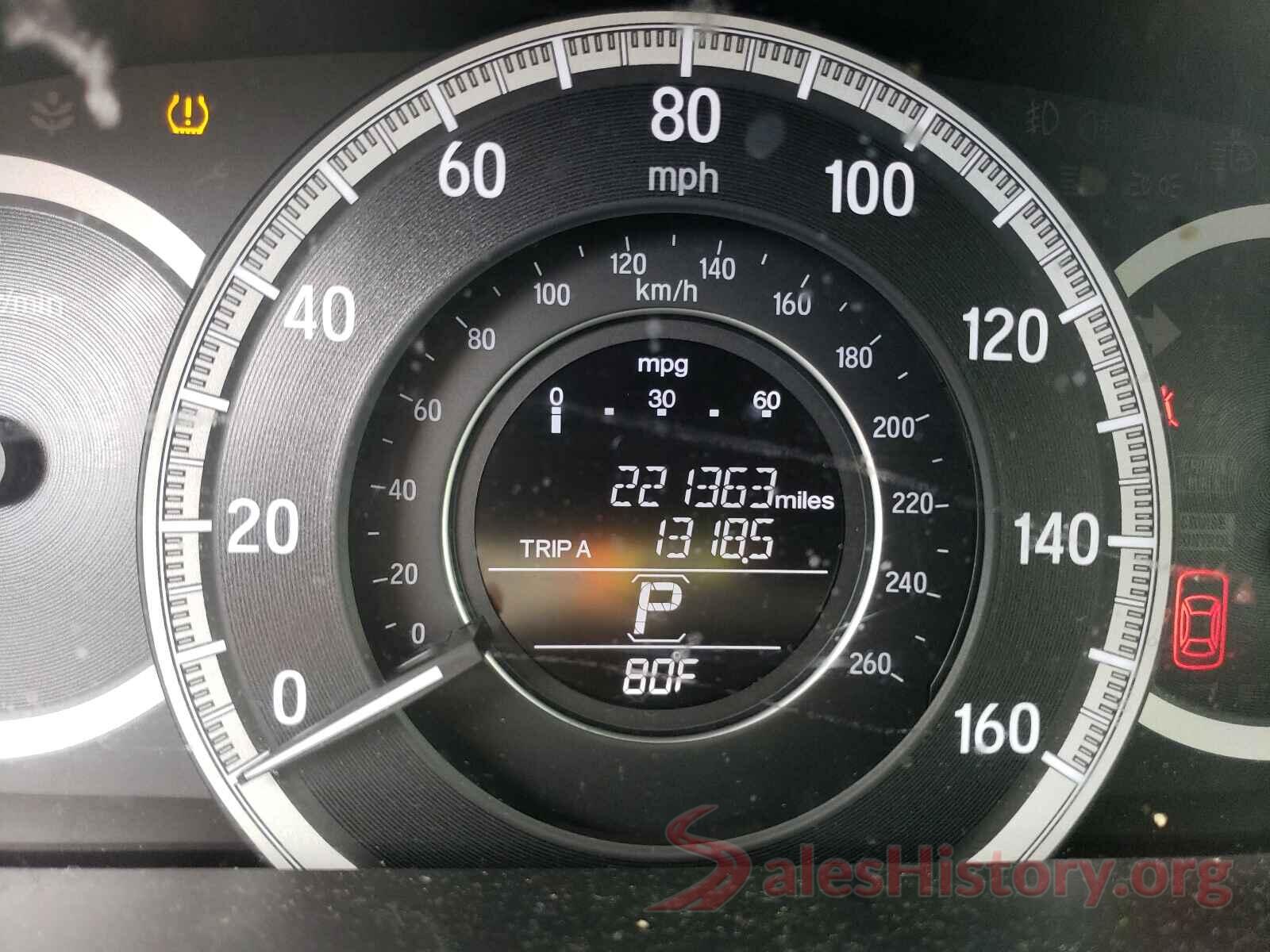 1HGCR2F3XHA038228 2017 HONDA ACCORD