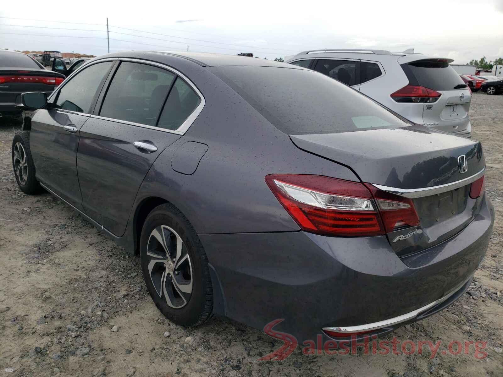 1HGCR2F3XHA038228 2017 HONDA ACCORD