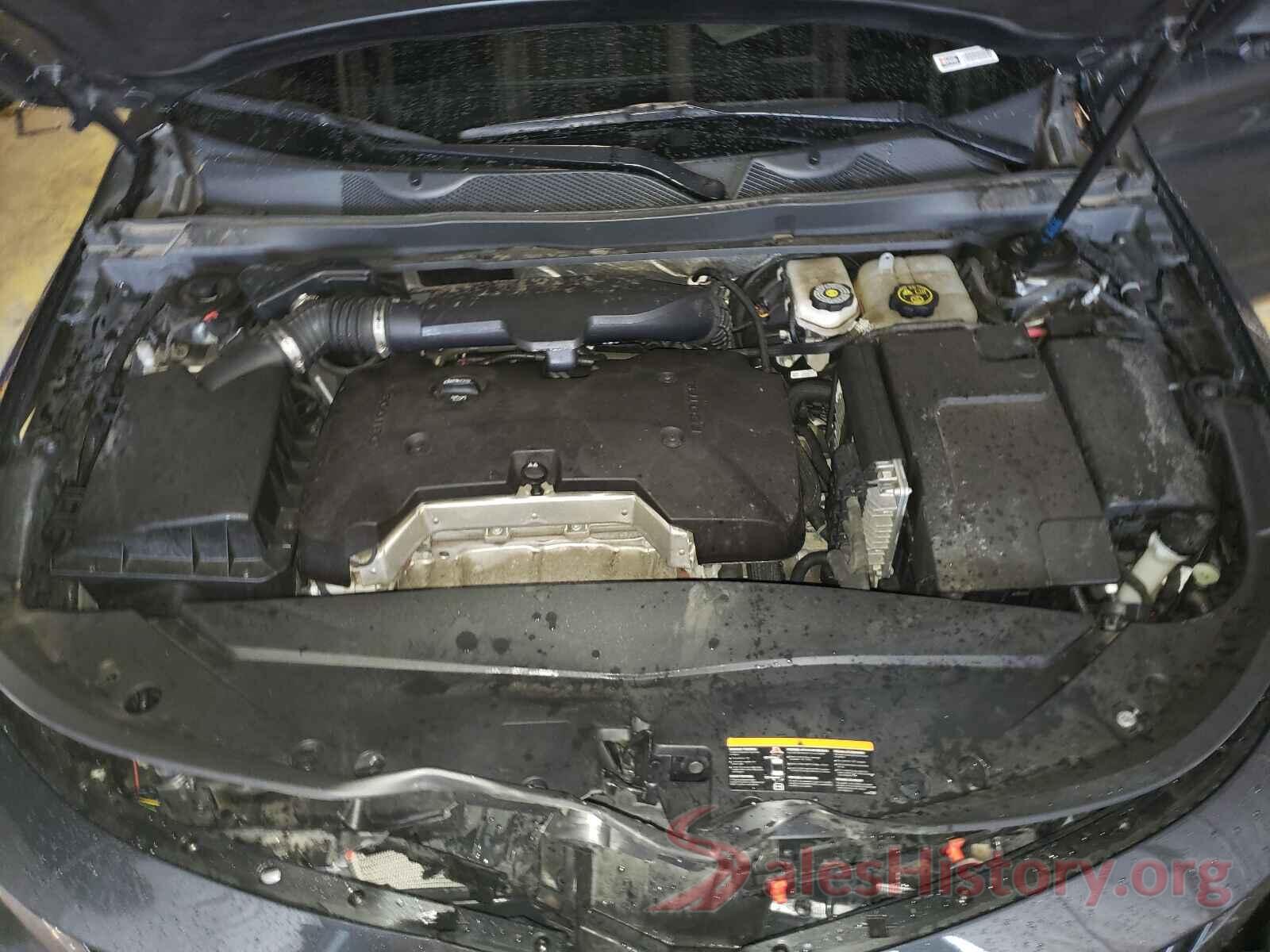 2G11Z5SA3K9123256 2019 CHEVROLET IMPALA