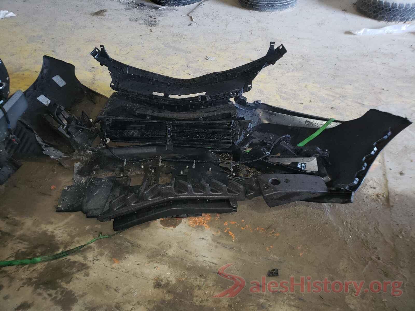 2G11Z5SA3K9123256 2019 CHEVROLET IMPALA