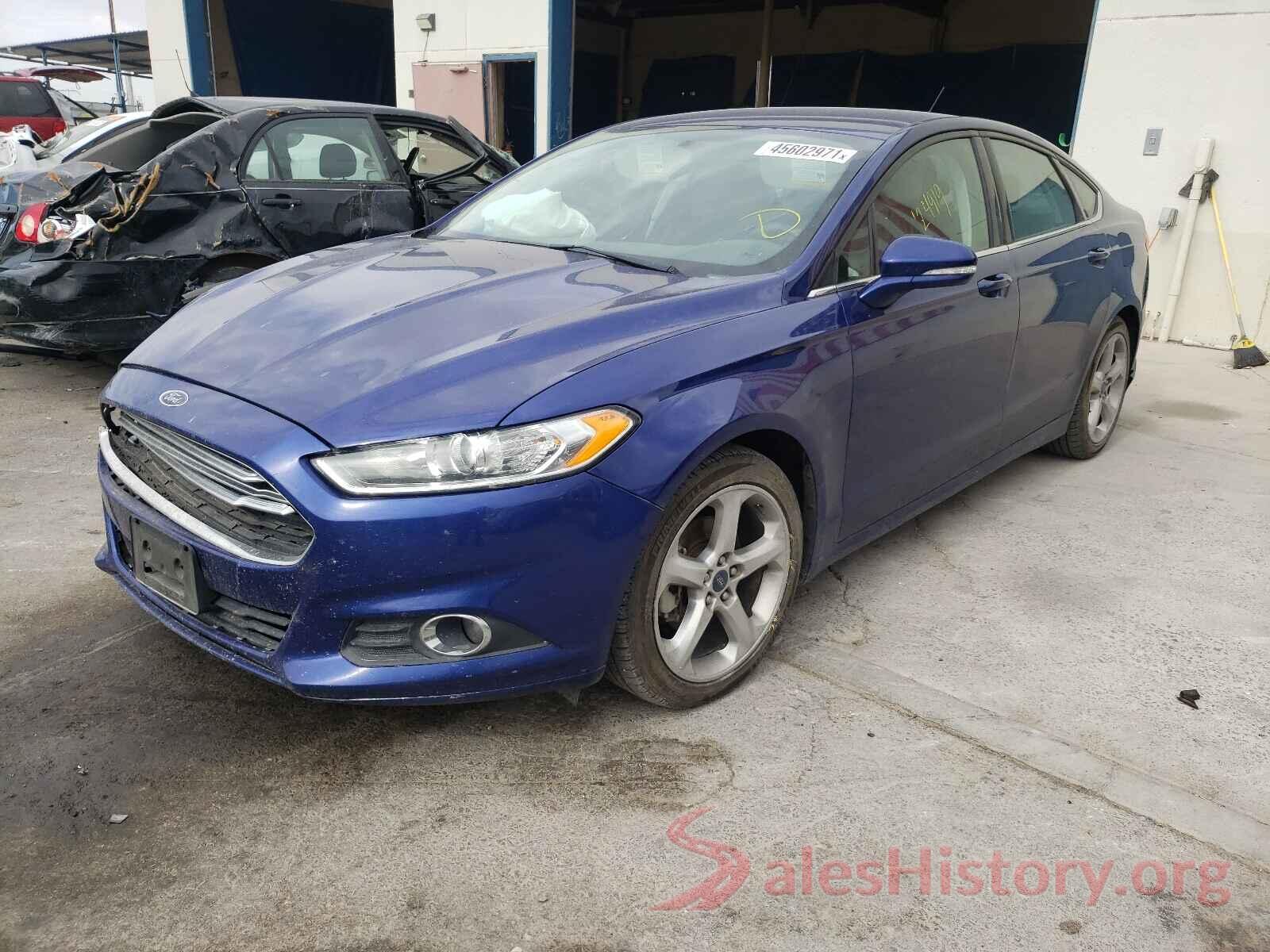 3FA6P0H75GR134638 2016 FORD FUSION