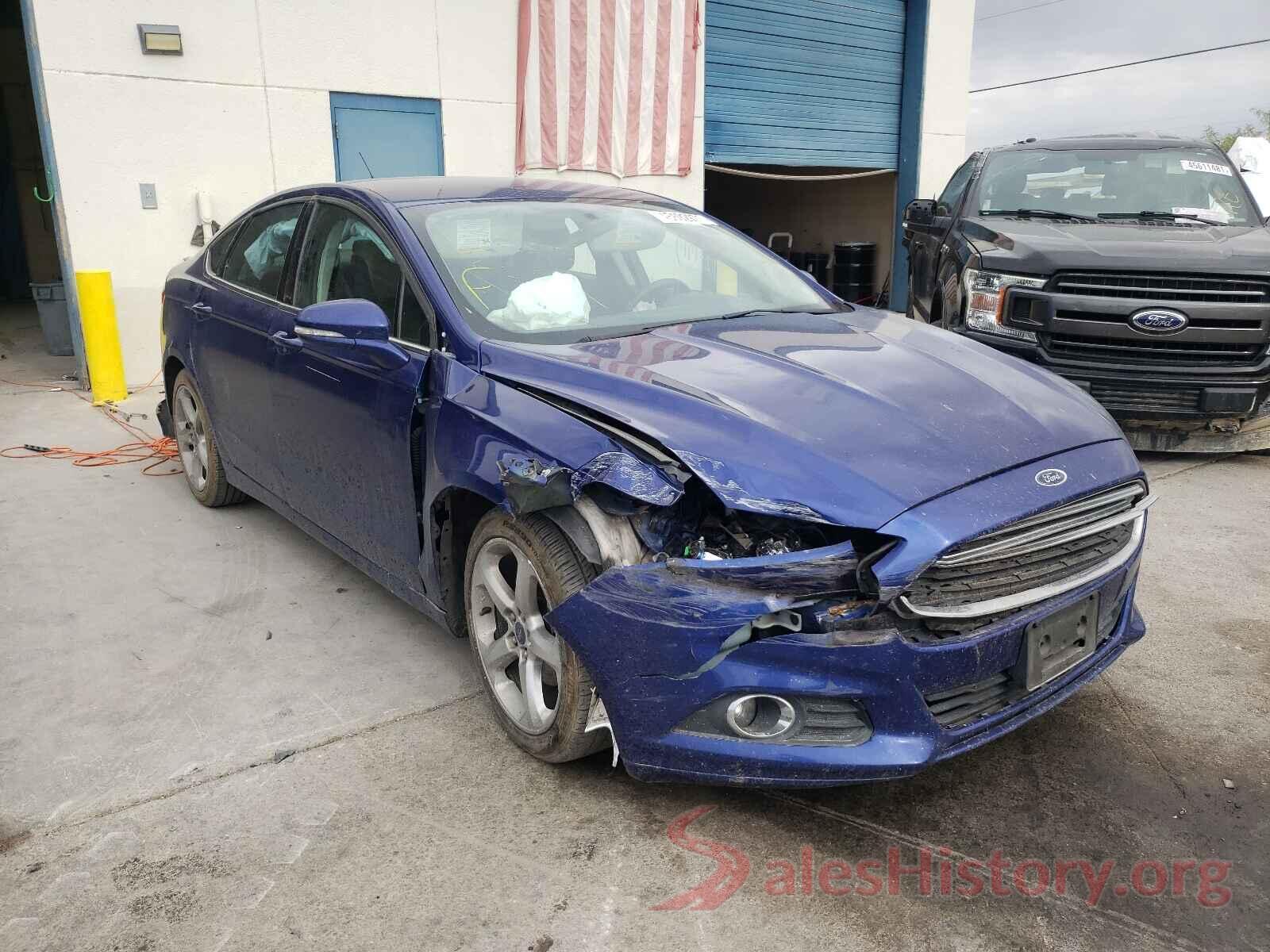 3FA6P0H75GR134638 2016 FORD FUSION