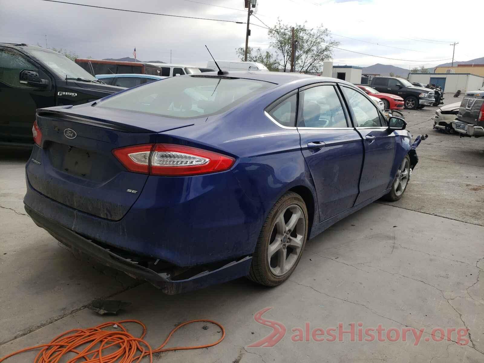 3FA6P0H75GR134638 2016 FORD FUSION