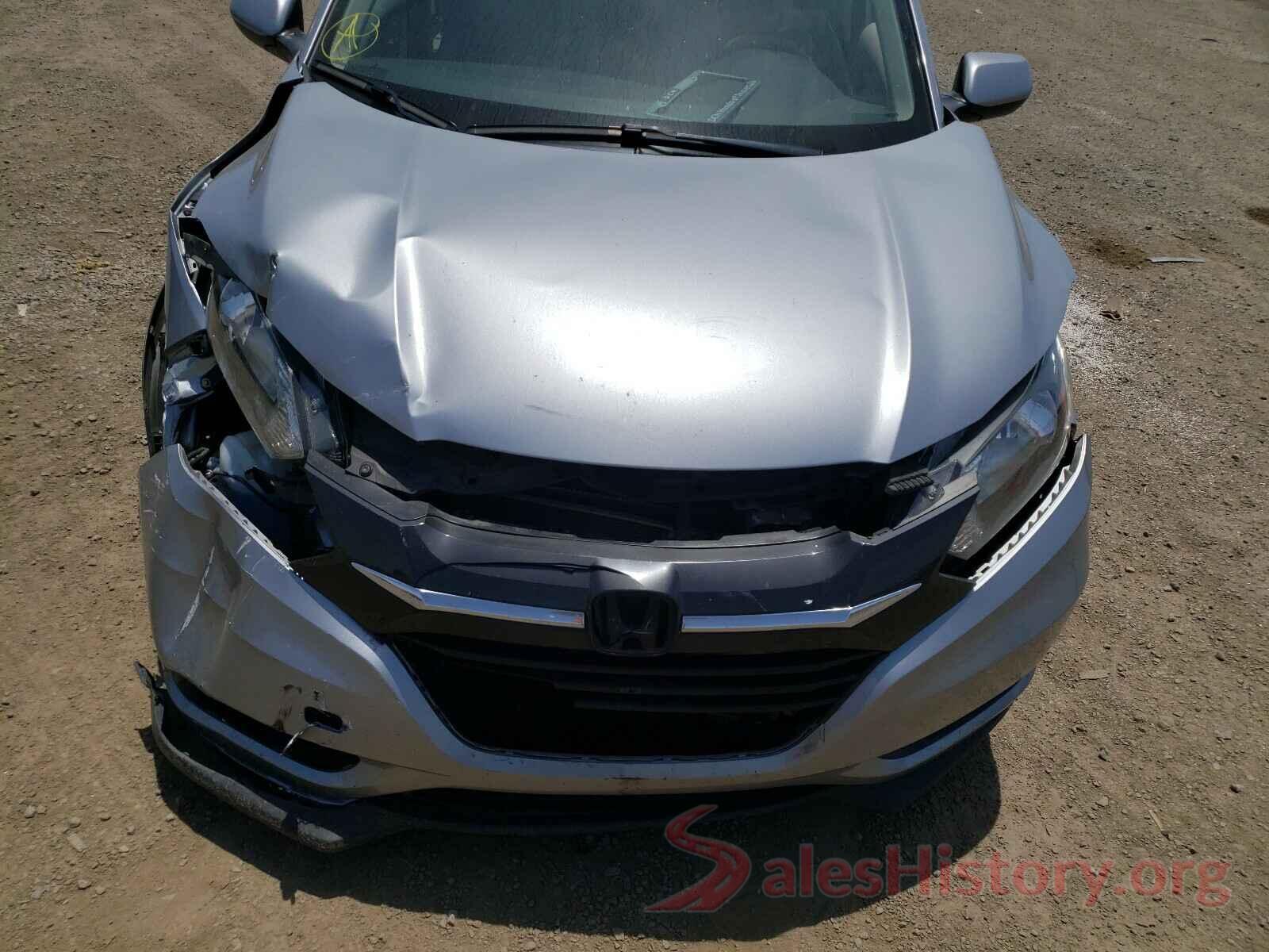 3CZRU5H36HG702297 2017 HONDA HR-V