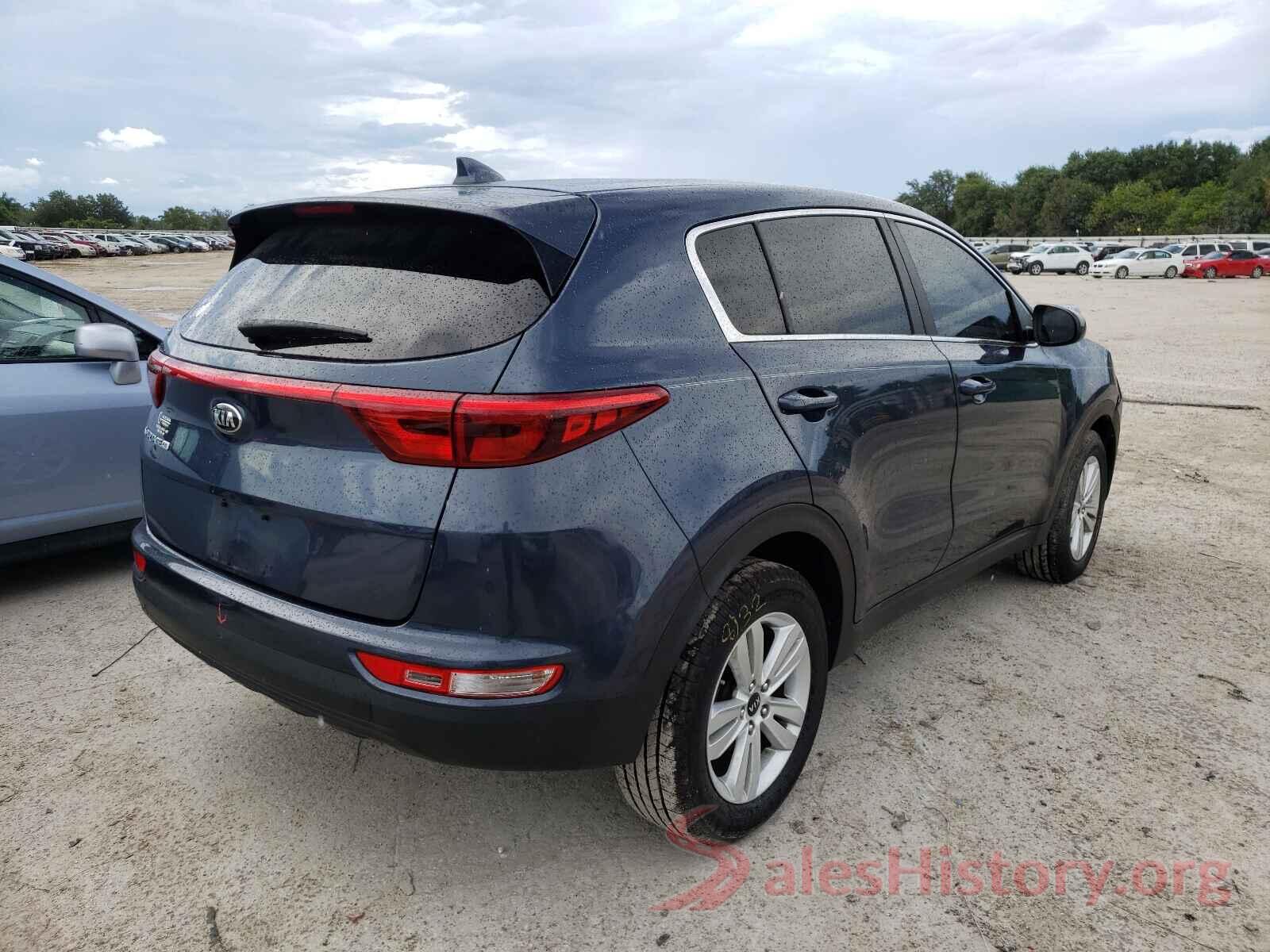 KNDPM3AC2H7037549 2017 KIA SPORTAGE