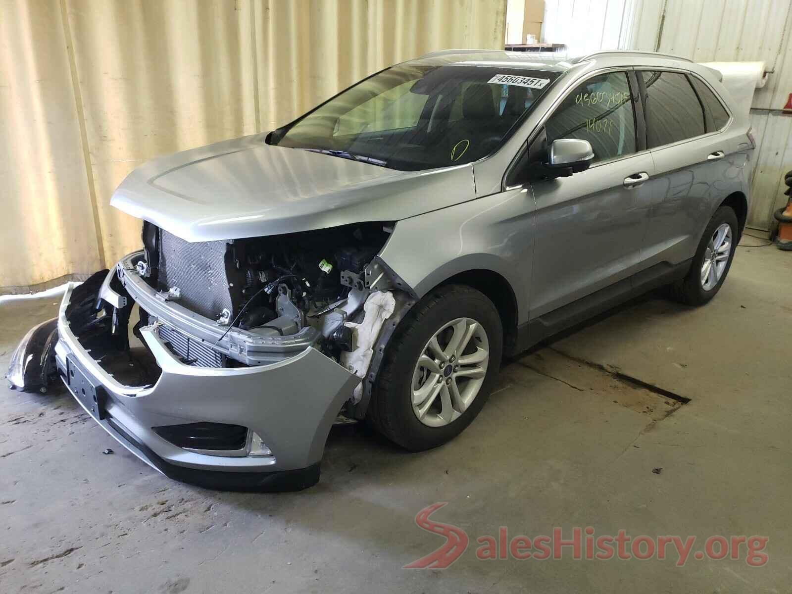 2FMPK4J97LBA78030 2020 FORD EDGE