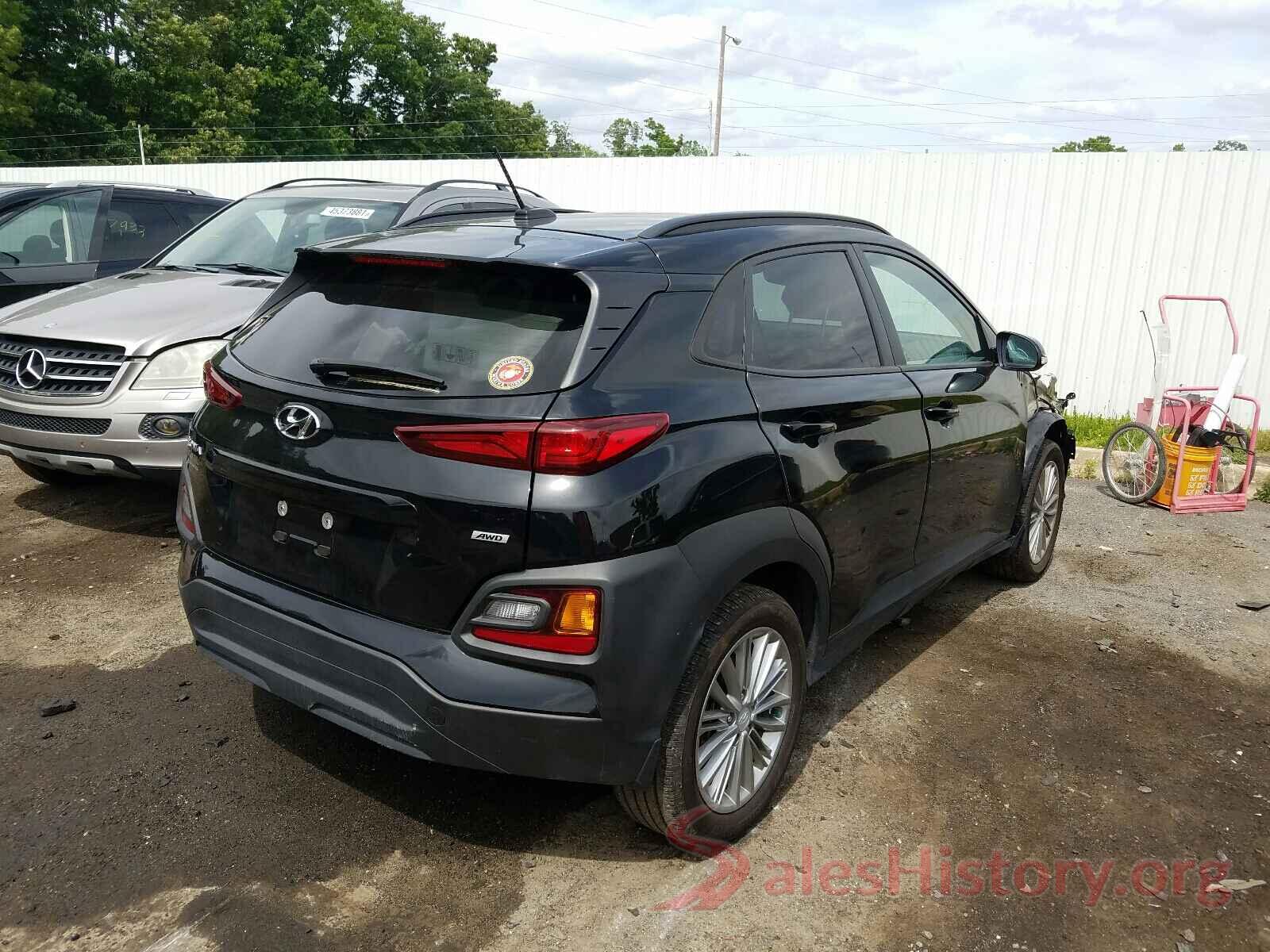 KM8K2CAA1KU378072 2019 HYUNDAI KONA