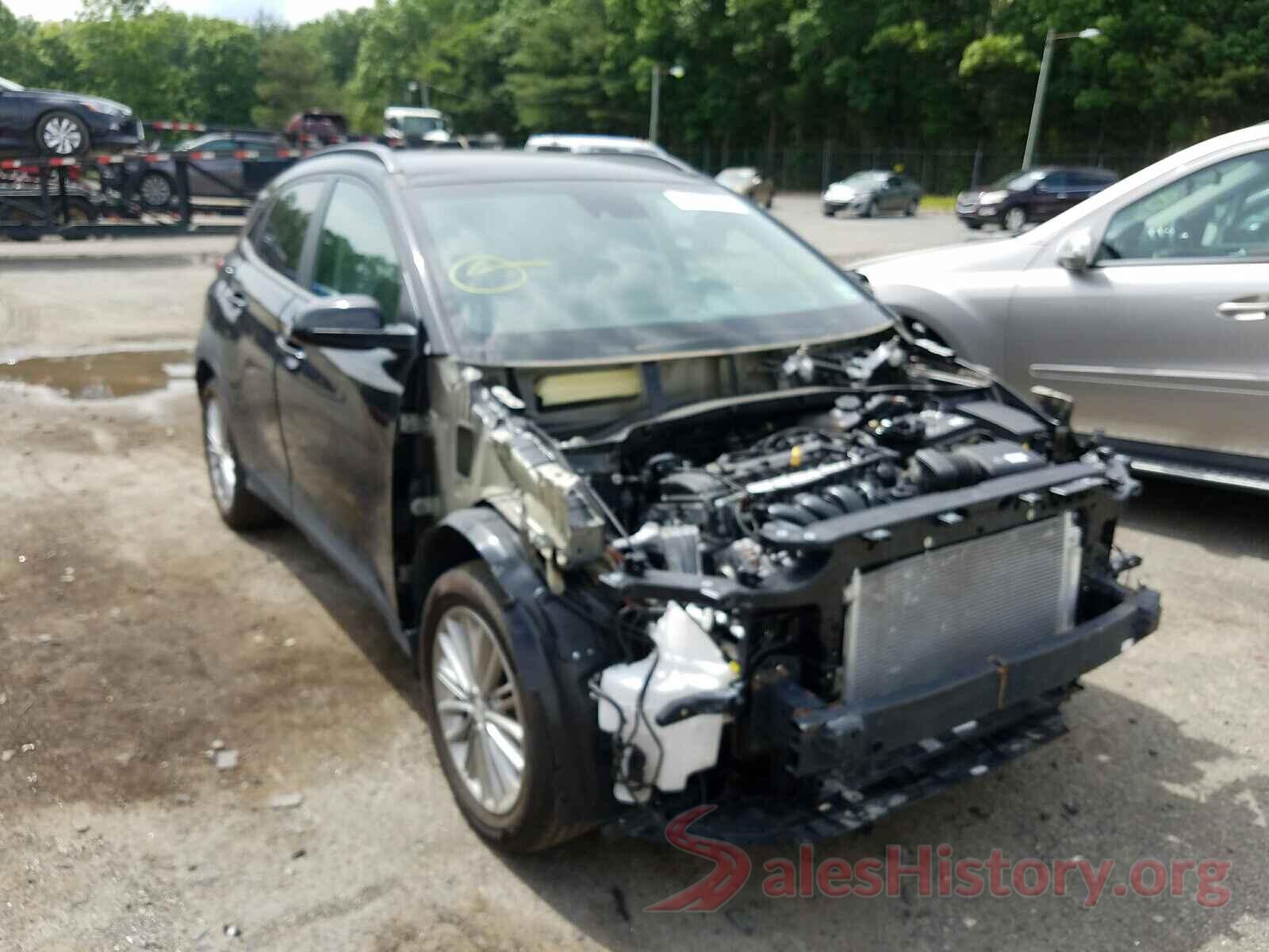 KM8K2CAA1KU378072 2019 HYUNDAI KONA