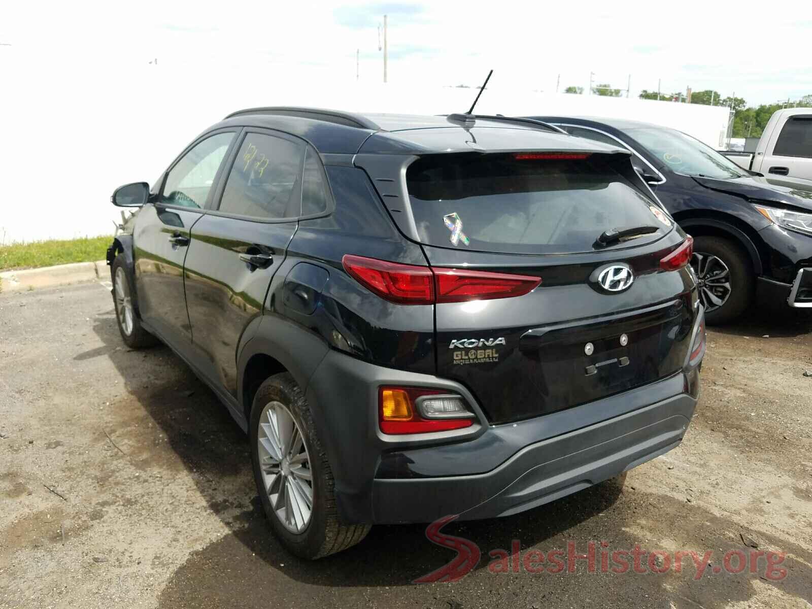 KM8K2CAA1KU378072 2019 HYUNDAI KONA