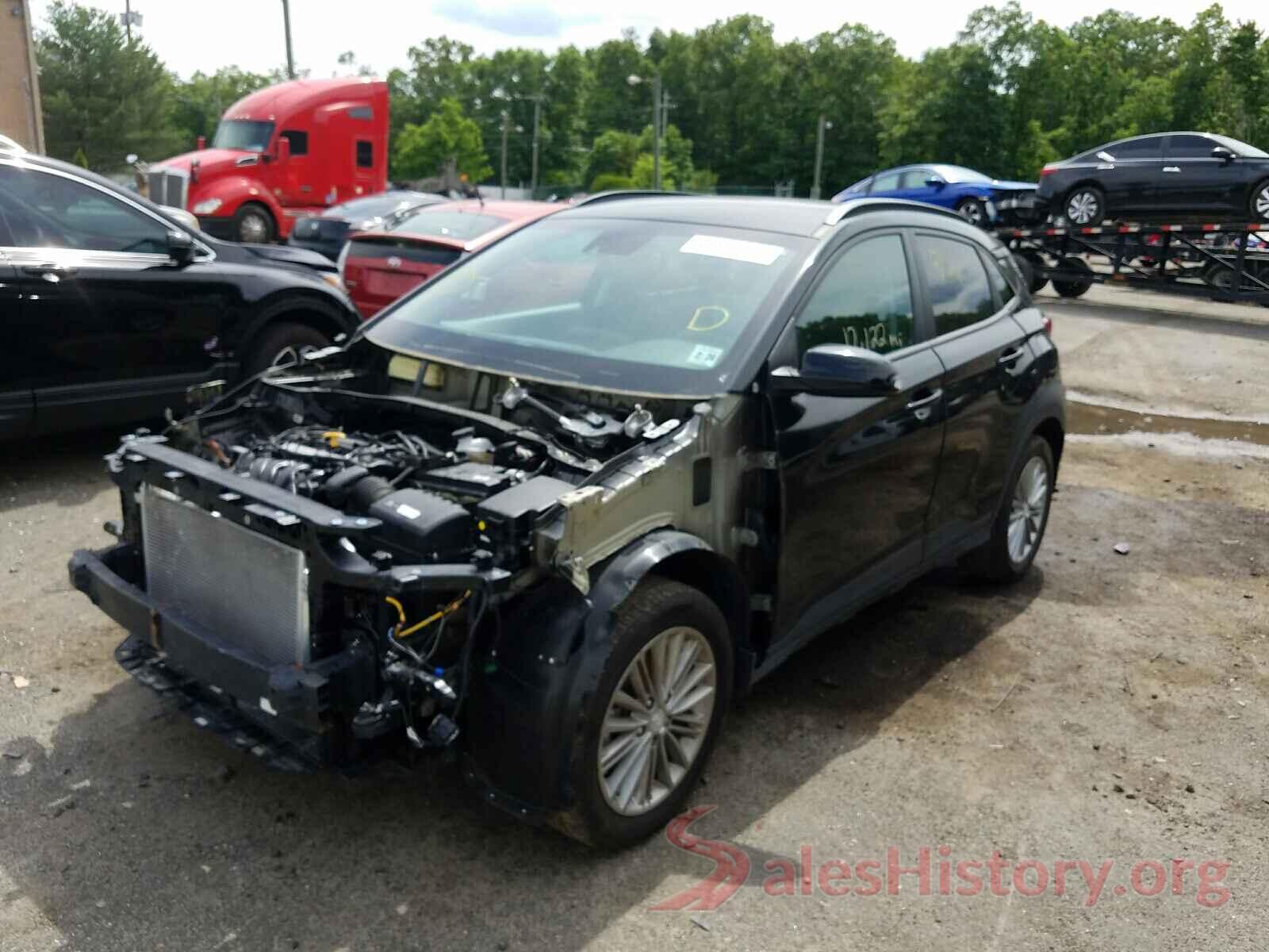 KM8K2CAA1KU378072 2019 HYUNDAI KONA