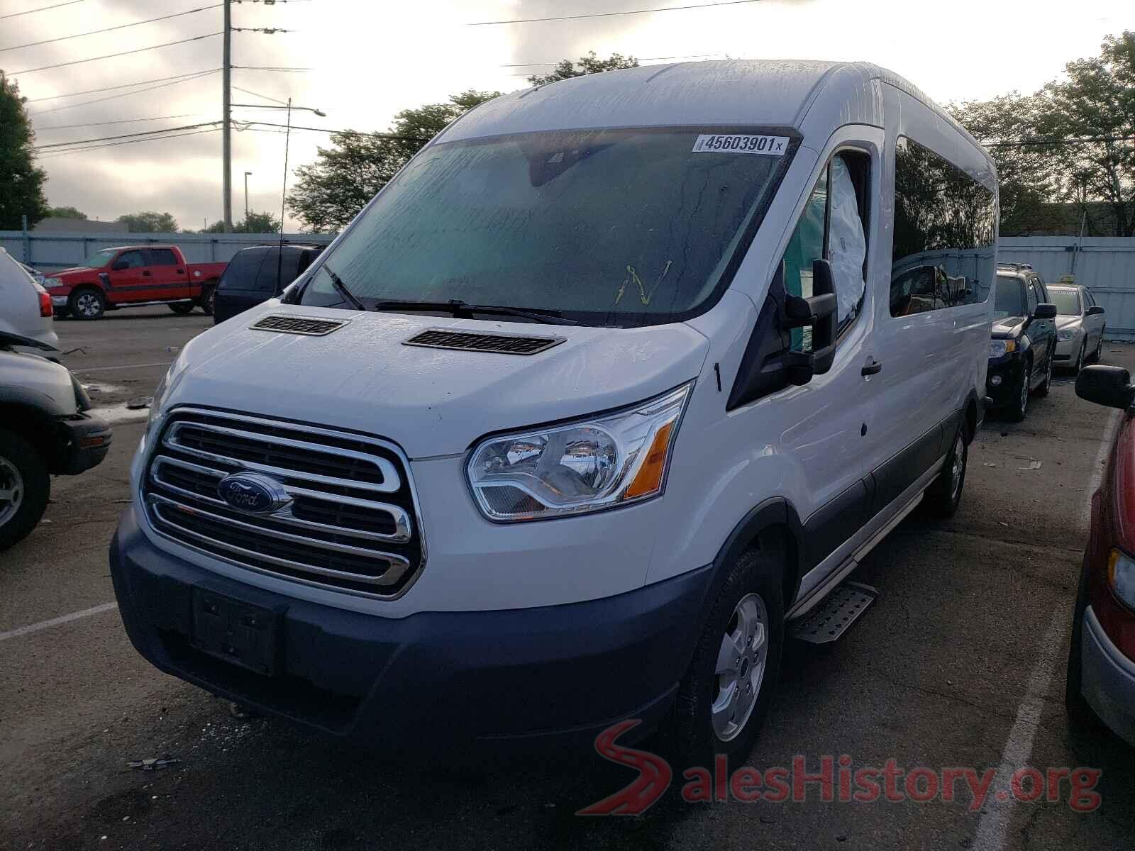 1FBAX2CM1HKA49898 2017 FORD TRANSIT CO