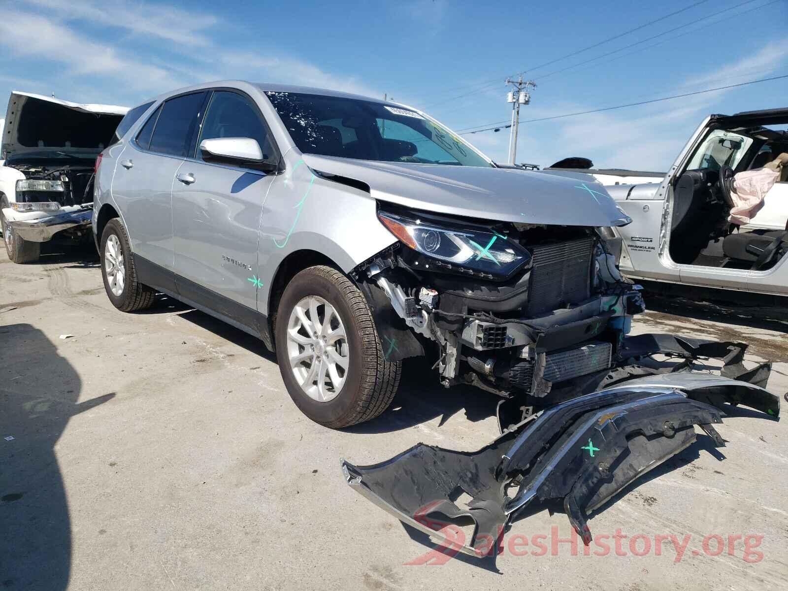 3GNAXKEVXKS595152 2019 CHEVROLET EQUINOX