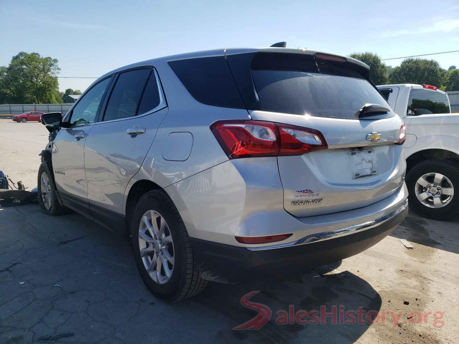 3GNAXKEVXKS595152 2019 CHEVROLET EQUINOX