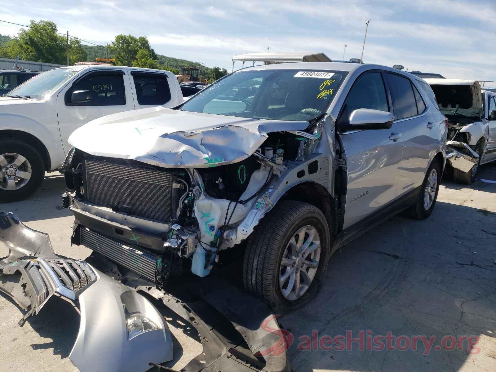 3GNAXKEVXKS595152 2019 CHEVROLET EQUINOX