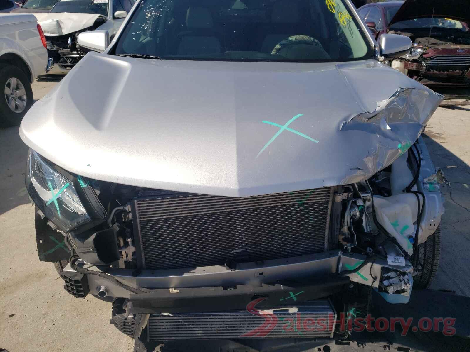 3GNAXKEVXKS595152 2019 CHEVROLET EQUINOX