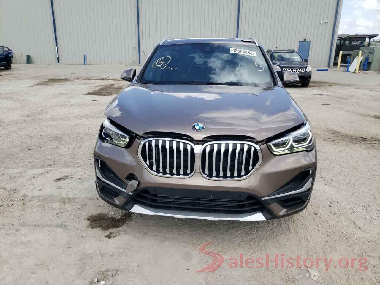 WBXJG7C04L5R81187 2020 BMW X1