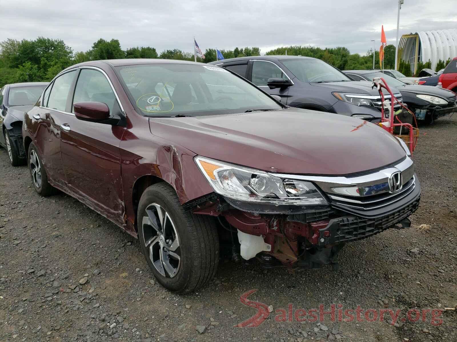 1HGCR2F3XHA285569 2017 HONDA ACCORD