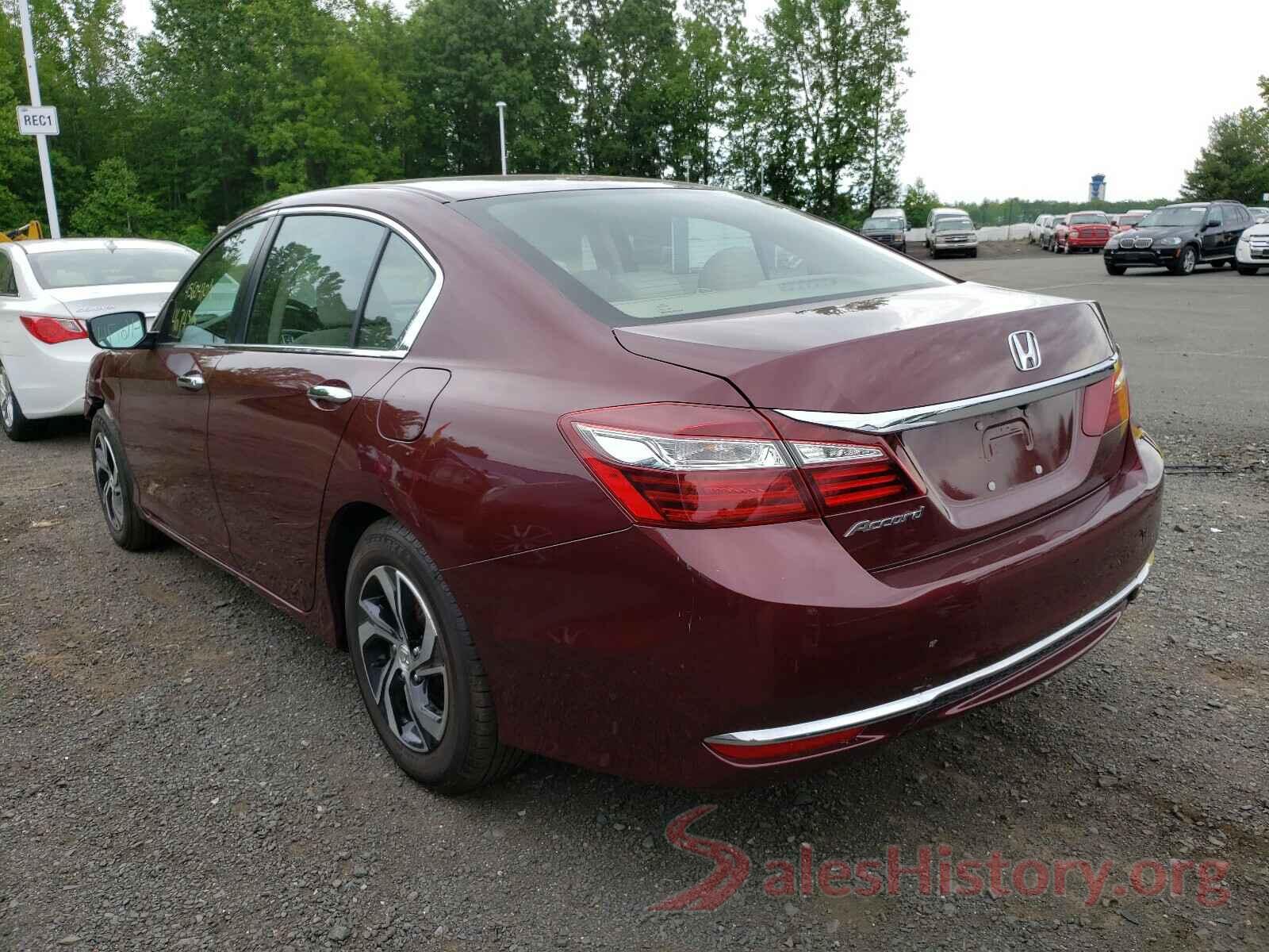 1HGCR2F3XHA285569 2017 HONDA ACCORD