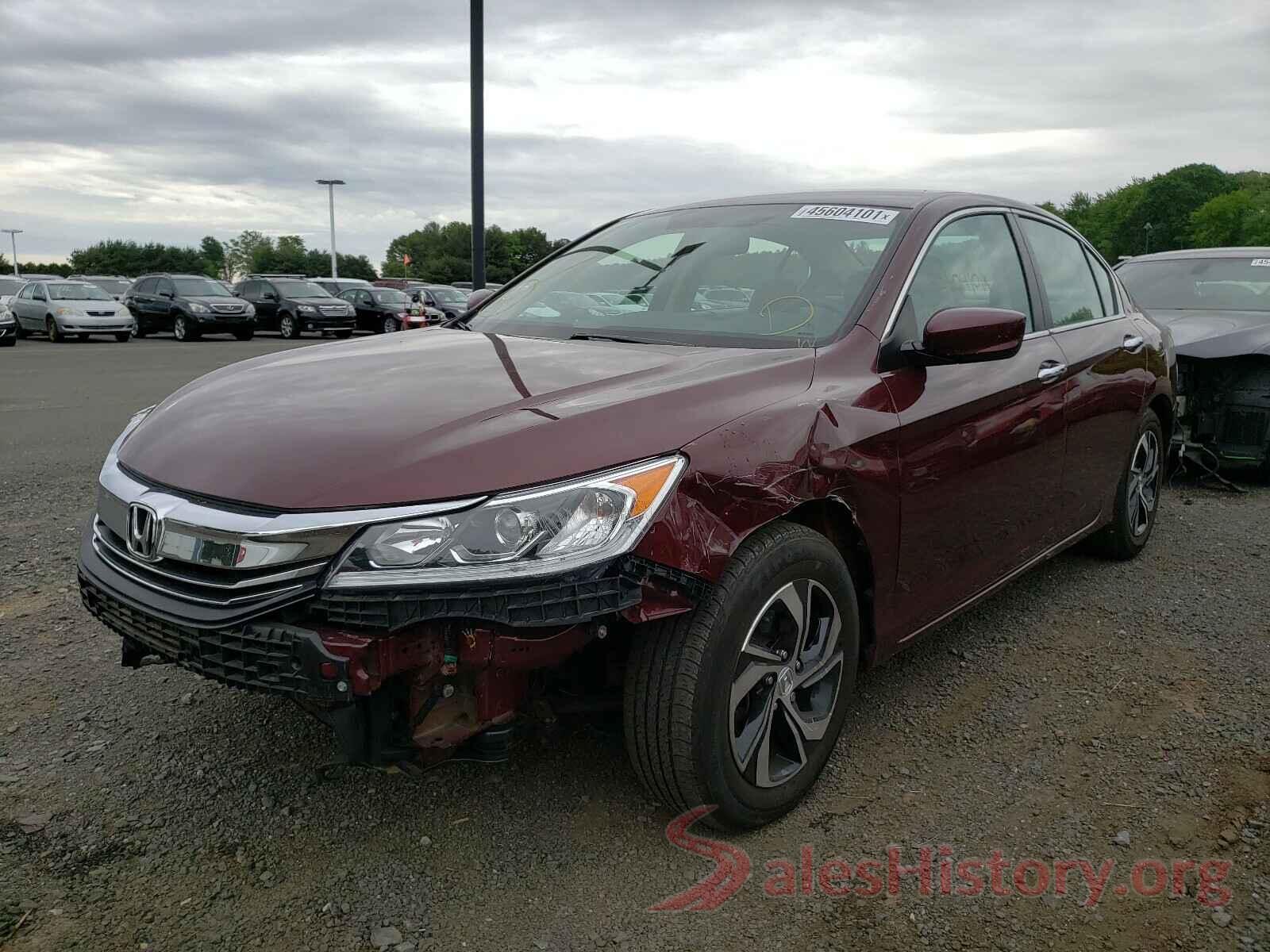 1HGCR2F3XHA285569 2017 HONDA ACCORD