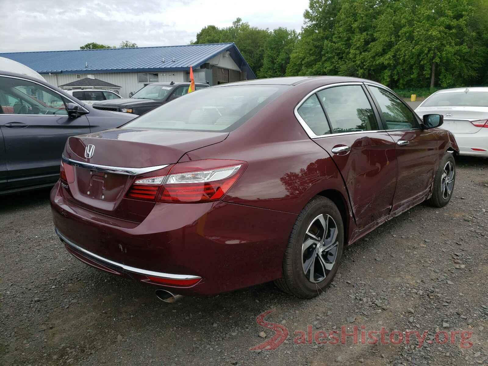 1HGCR2F3XHA285569 2017 HONDA ACCORD