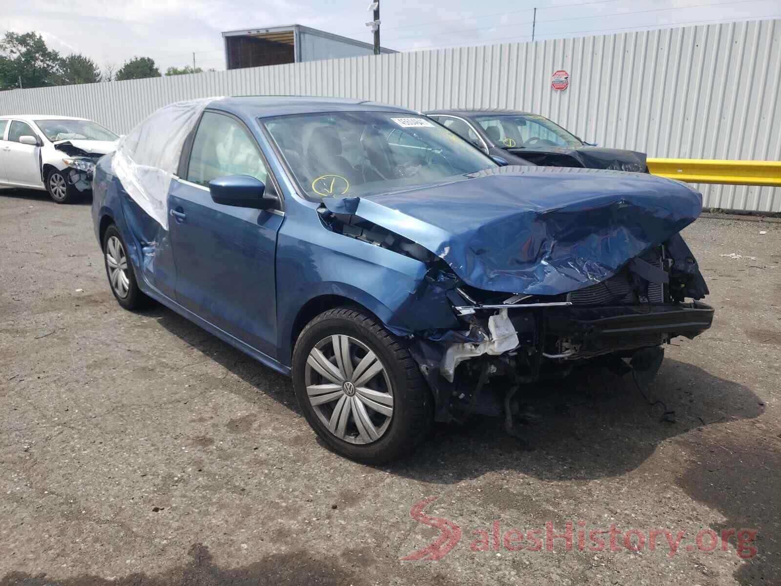 3VW2B7AJ2HM298107 2017 VOLKSWAGEN JETTA