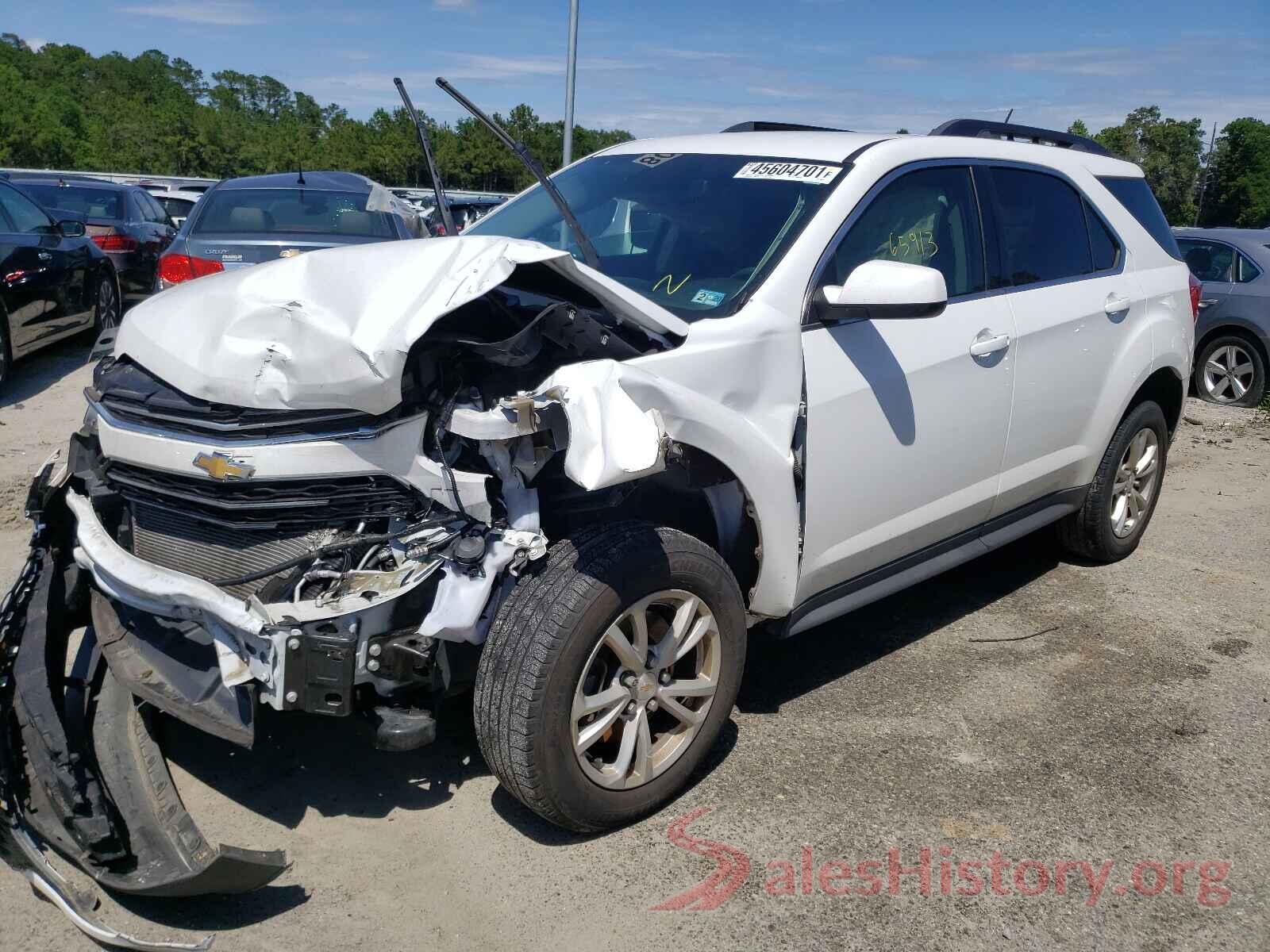 2GNALCEK6H1556327 2017 CHEVROLET EQUINOX