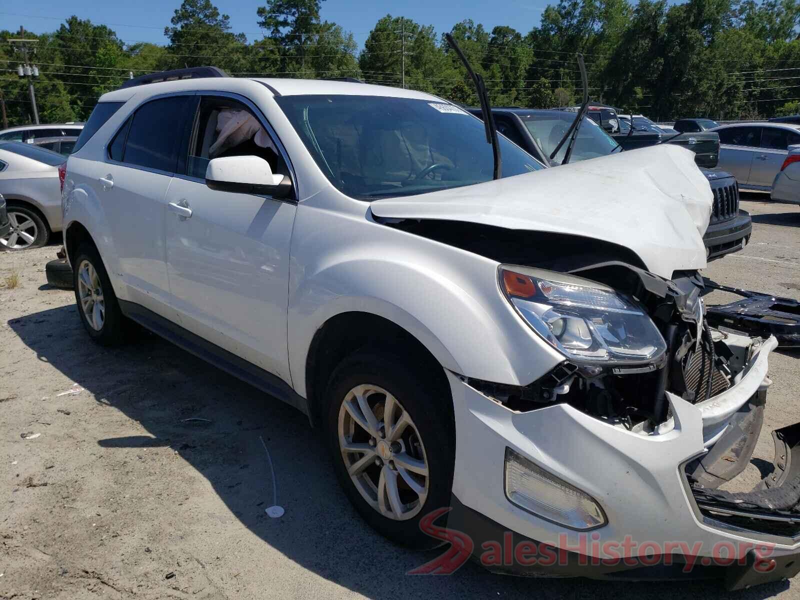 2GNALCEK6H1556327 2017 CHEVROLET EQUINOX